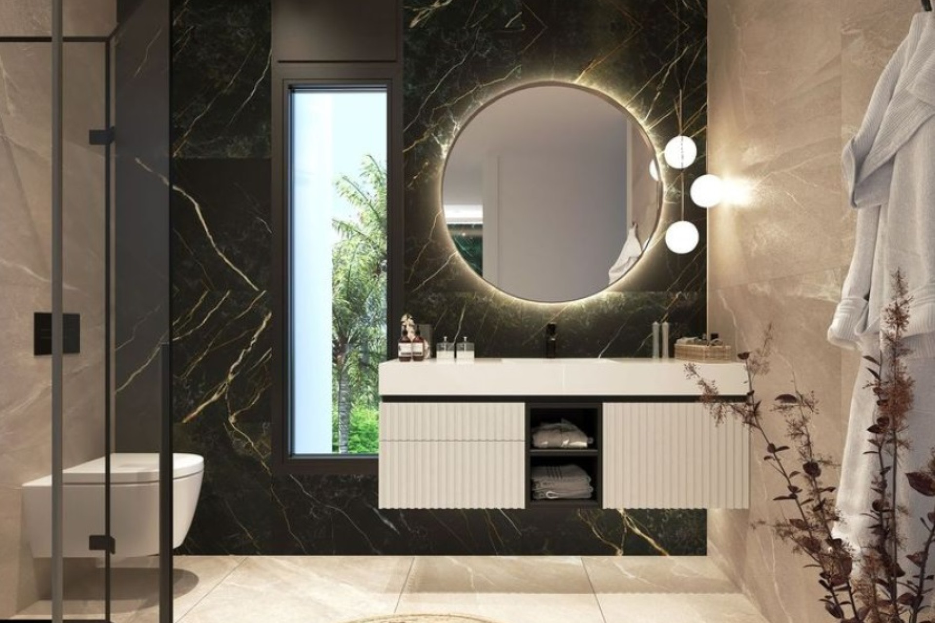 Obra nueva - 3. Casa pareada - Torrevieja - Costa Blanca Sur