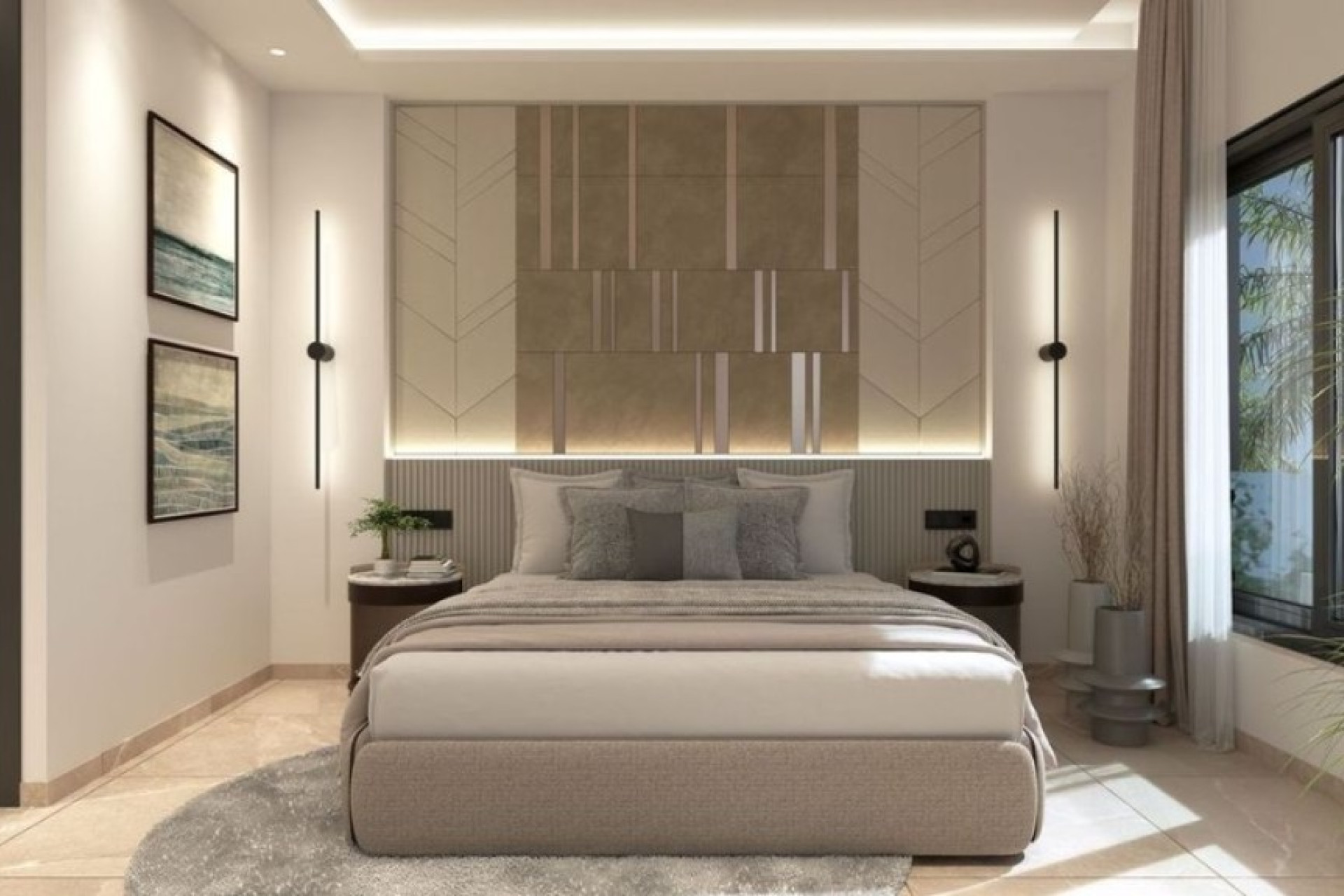 Obra nueva - 3. Casa pareada - Torrevieja - Costa Blanca Sur