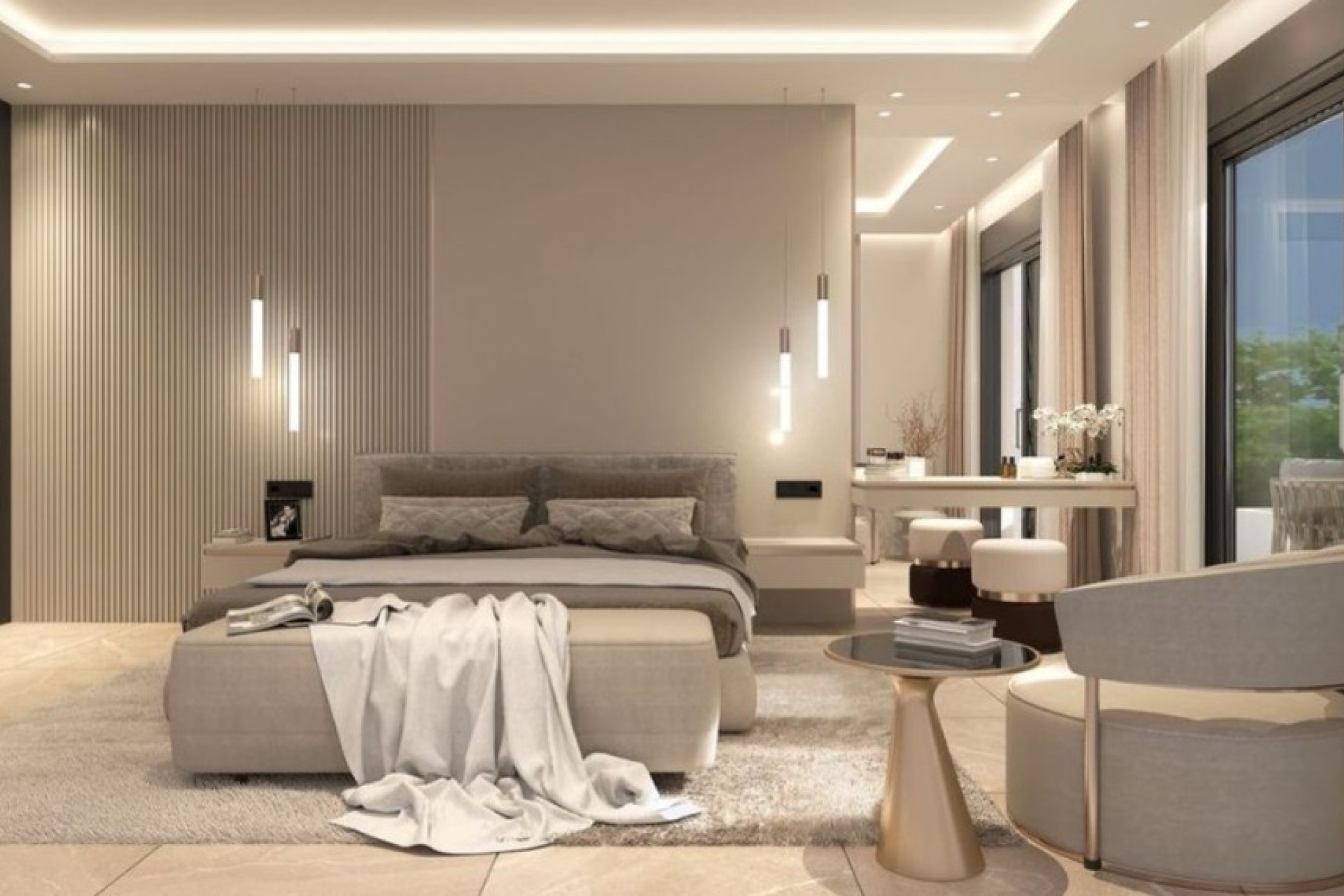 Obra nueva - 3. Casa pareada - Torrevieja - Costa Blanca Sur