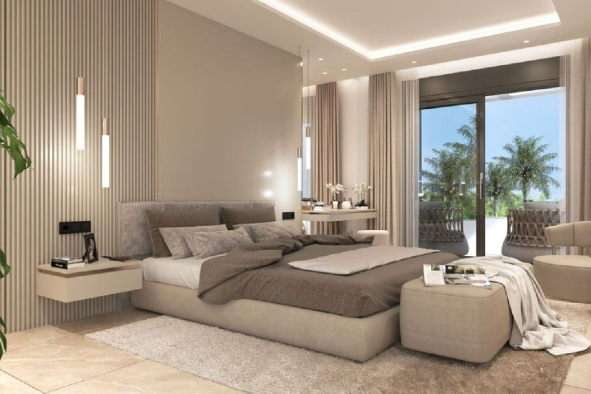 Obra nueva - 3. Casa pareada - Torrevieja - Costa Blanca Sur