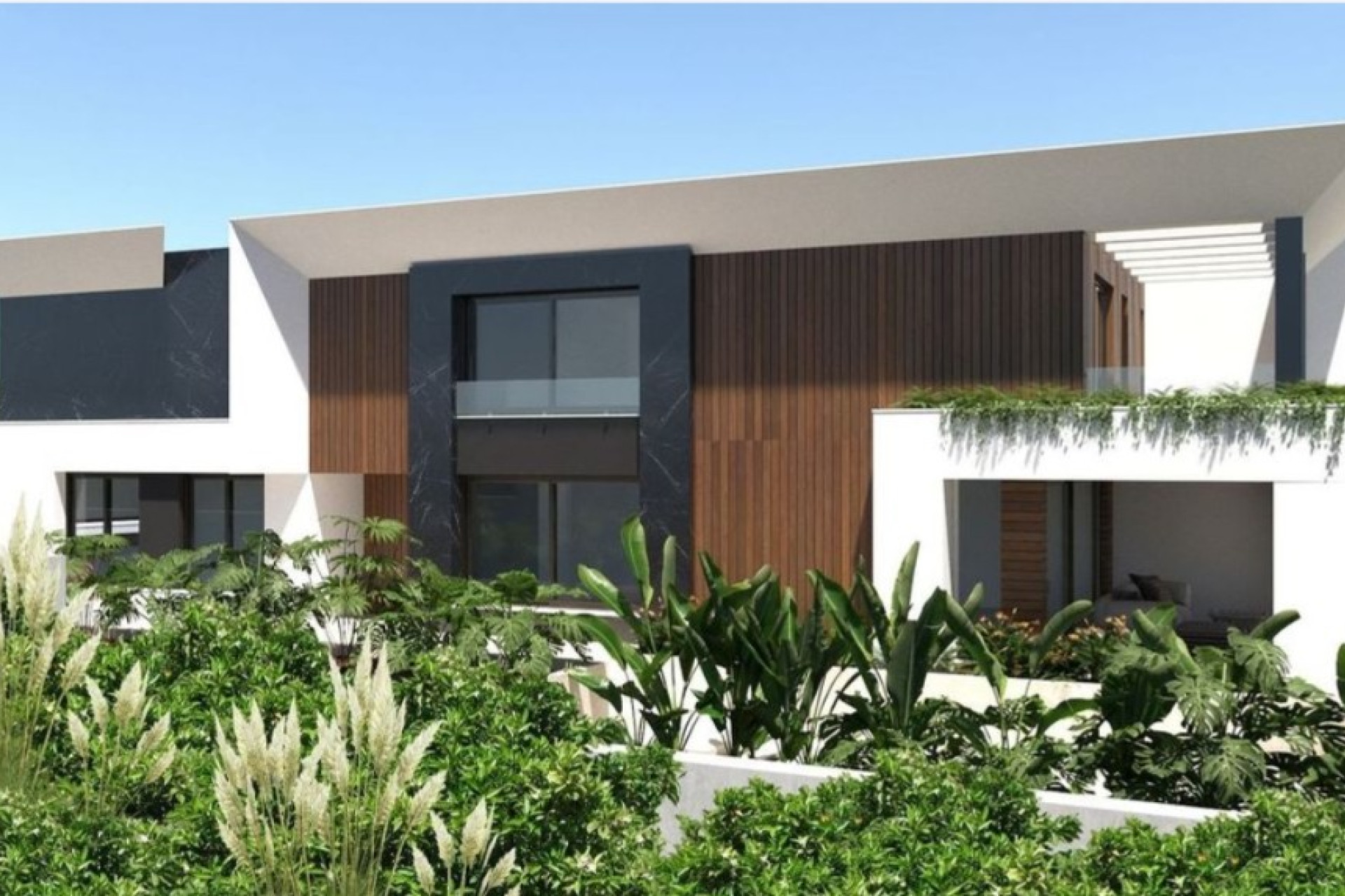 Obra nueva - 3. Casa pareada - Torrevieja - Costa Blanca Sur