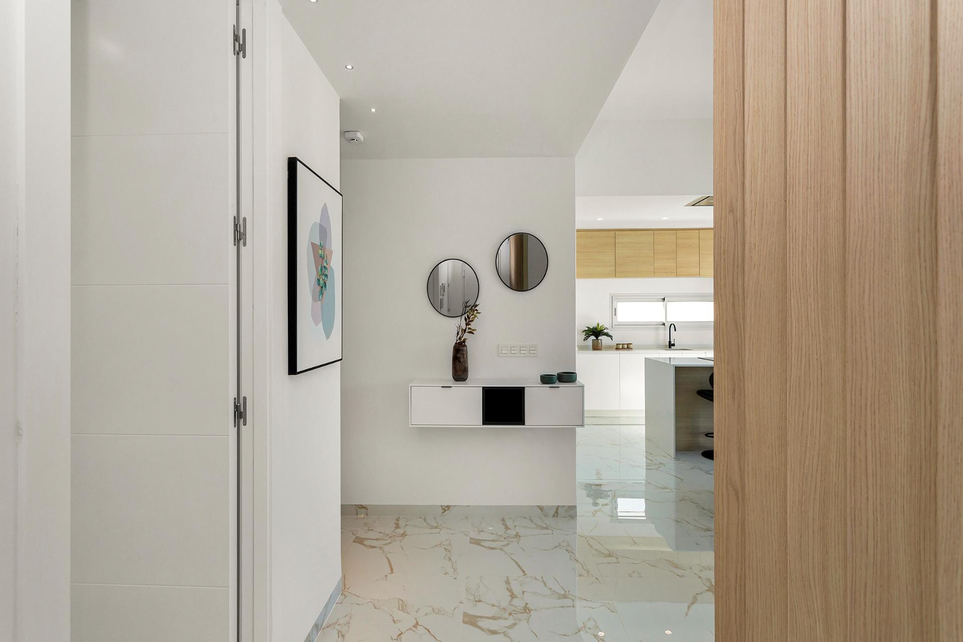 Obra nueva - 3. Casa pareada - Torrevieja - Costa Blanca Sur