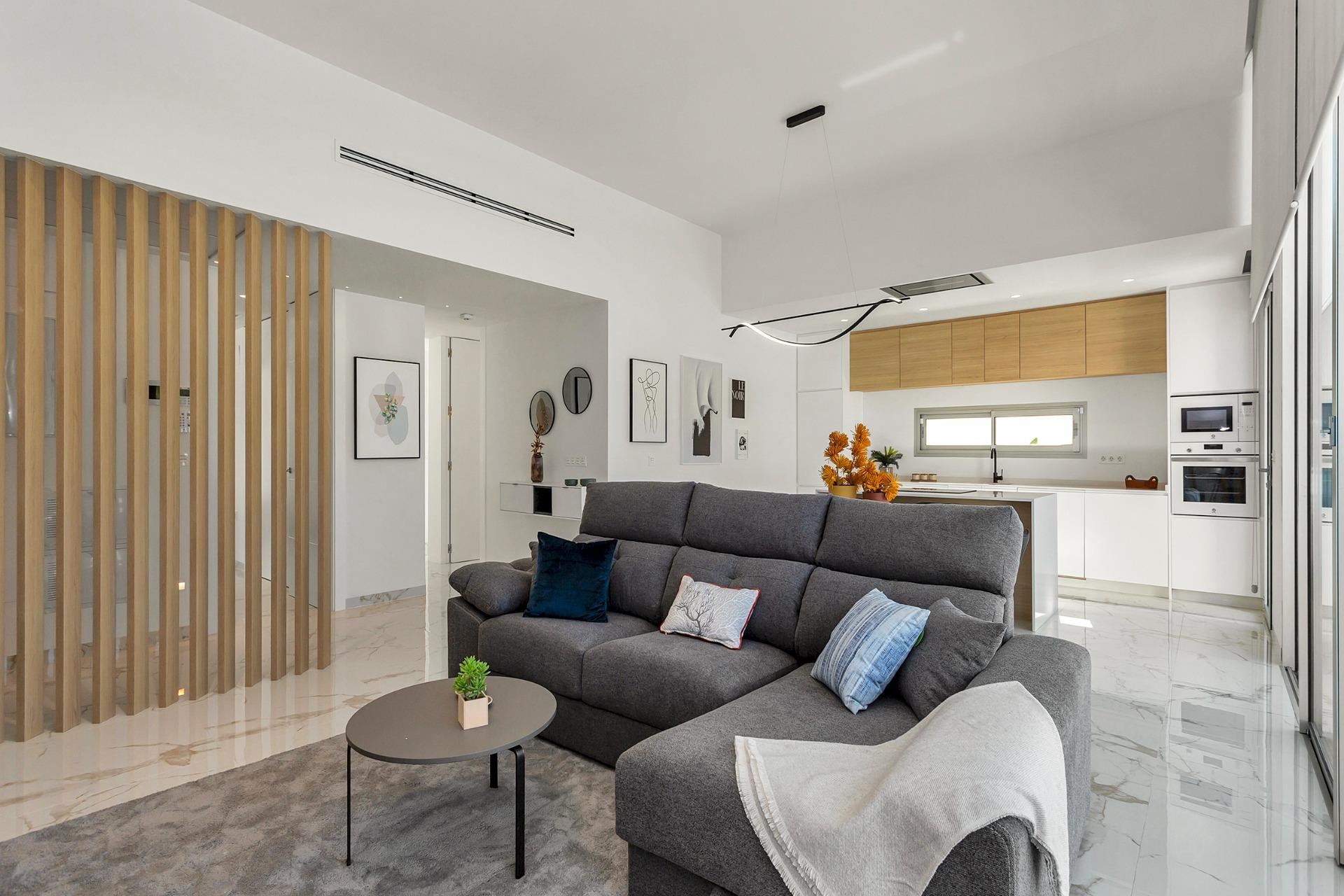 Obra nueva - 3. Casa pareada - Torrevieja - Costa Blanca Sur