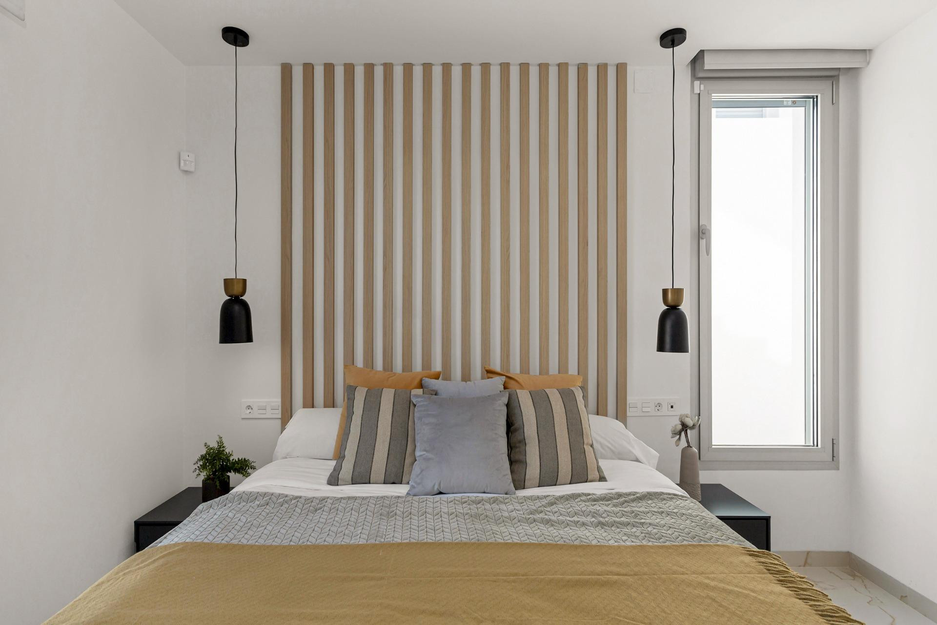 Obra nueva - 3. Casa pareada - Torrevieja - Costa Blanca Sur