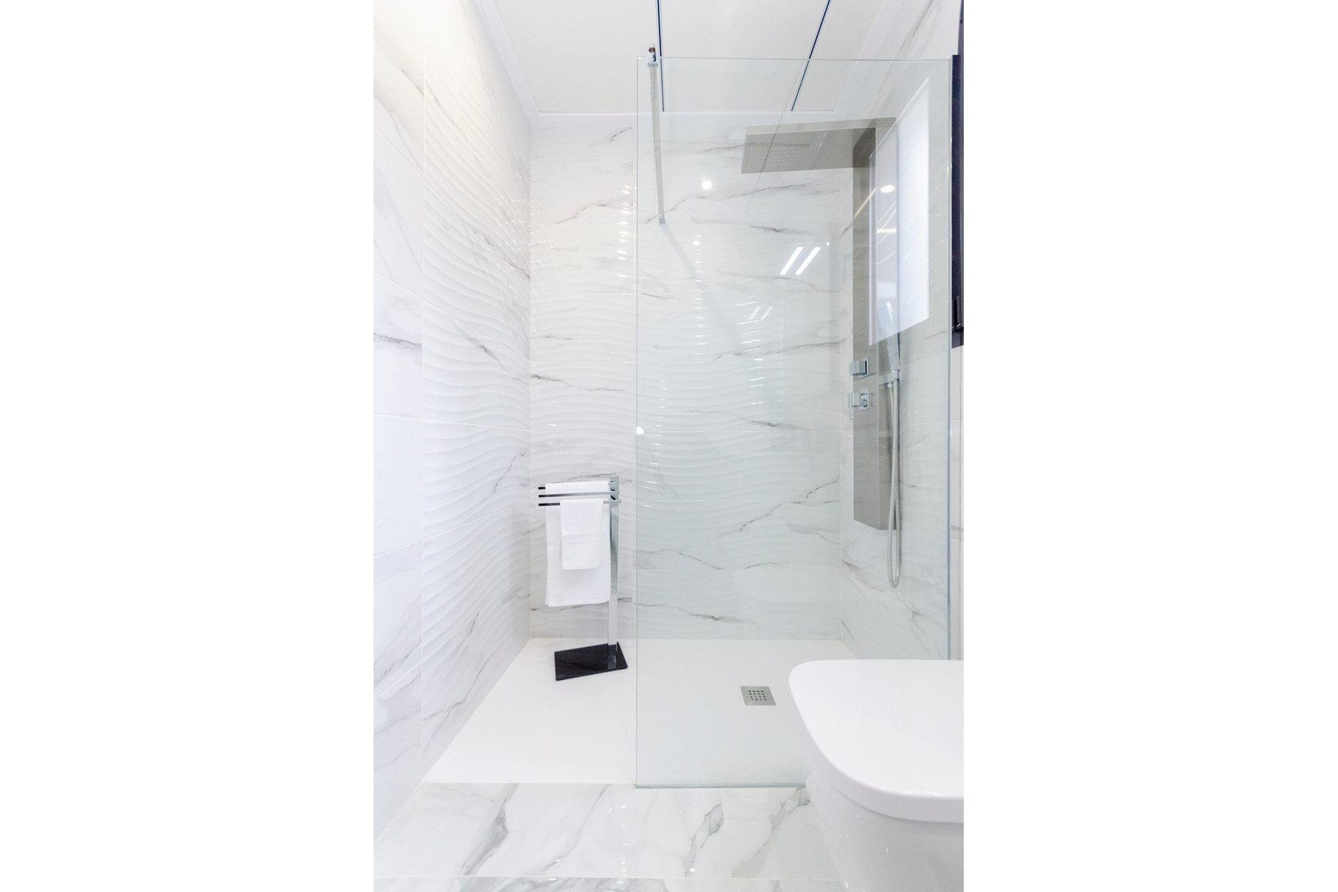 Obra nueva - 3. Casa pareada - Torrevieja - Costa Blanca Sur