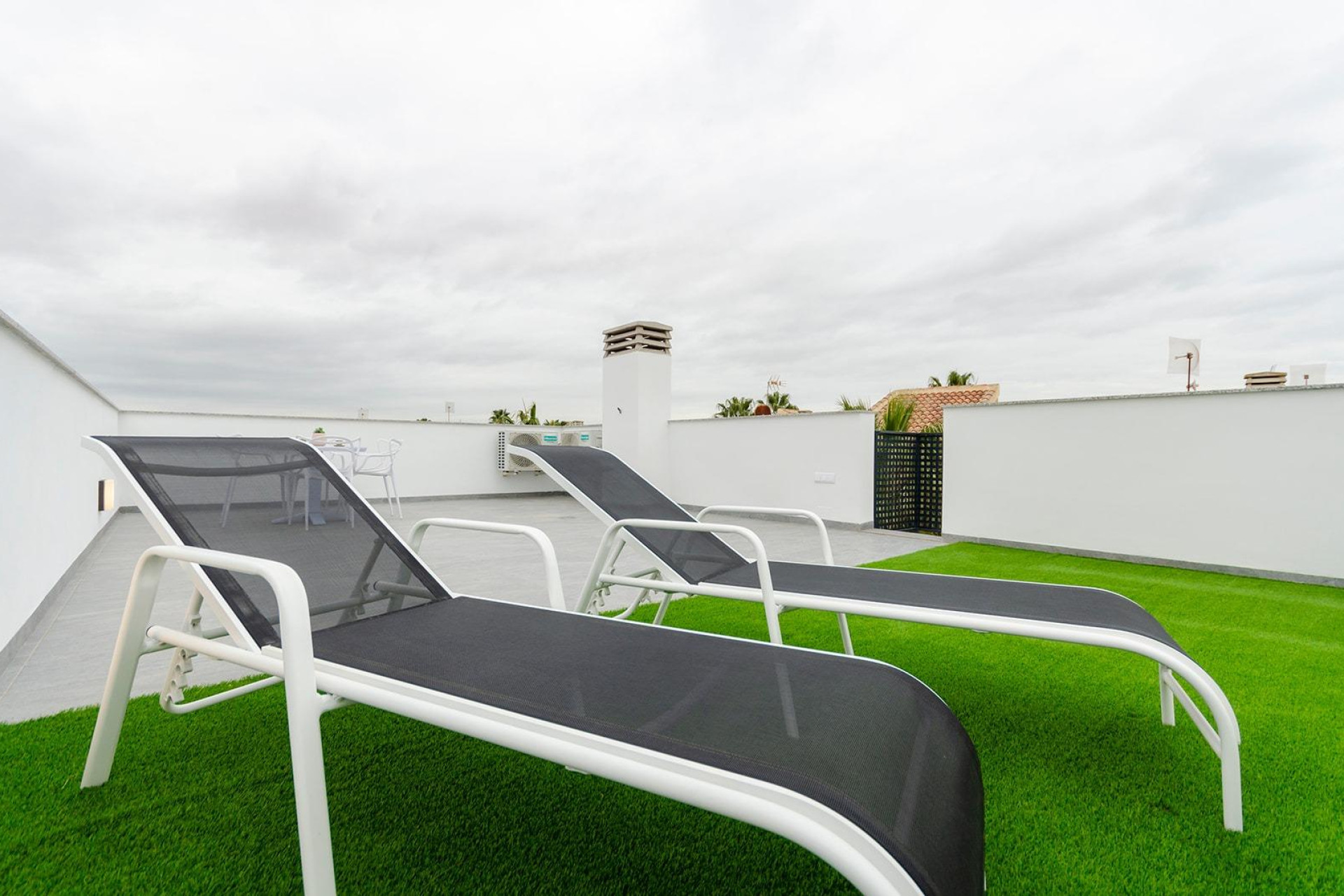 Obra nueva - 3. Casa pareada - Torrevieja - Costa Blanca Sur