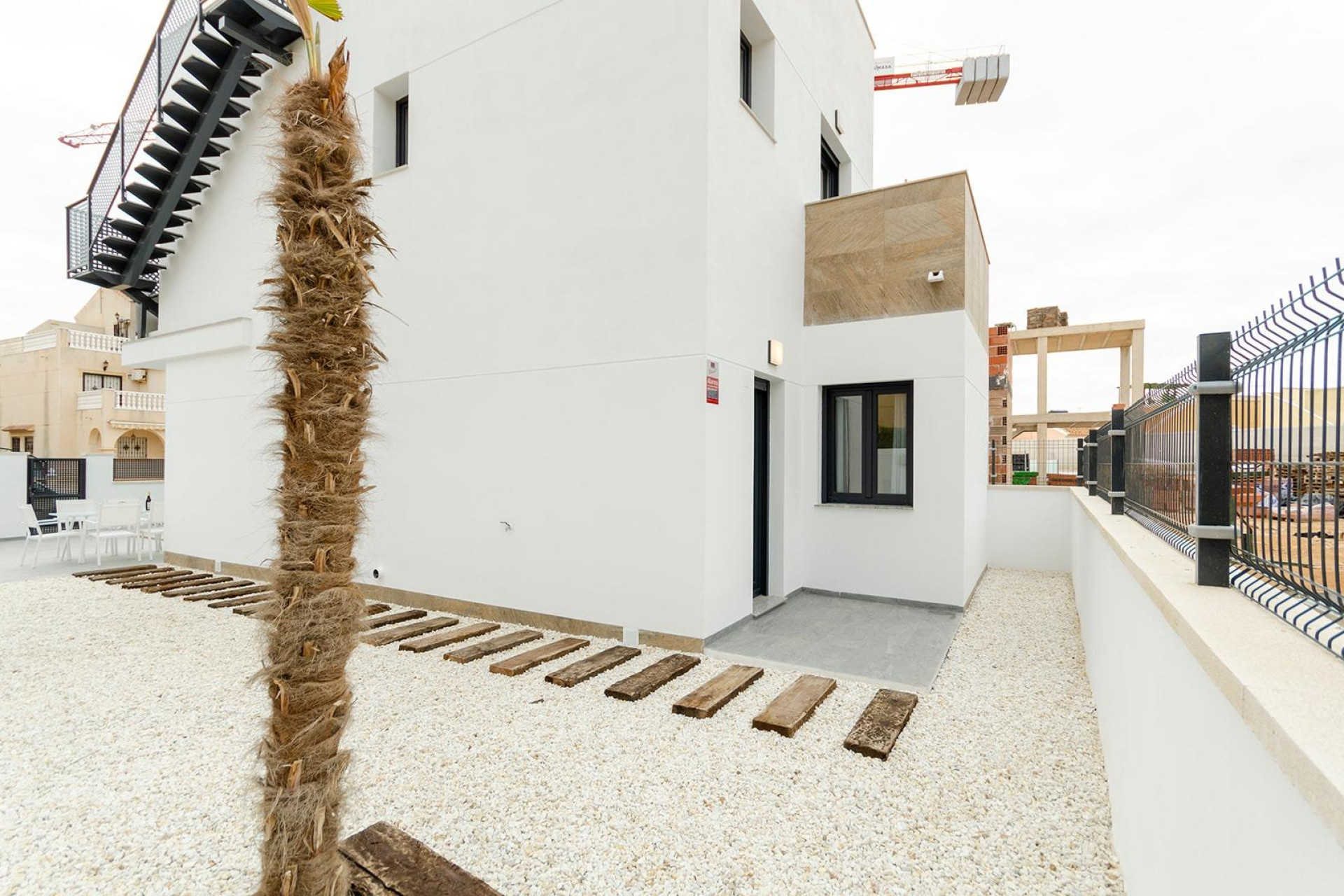 Obra nueva - 3. Casa pareada - Torrevieja - Costa Blanca Sur