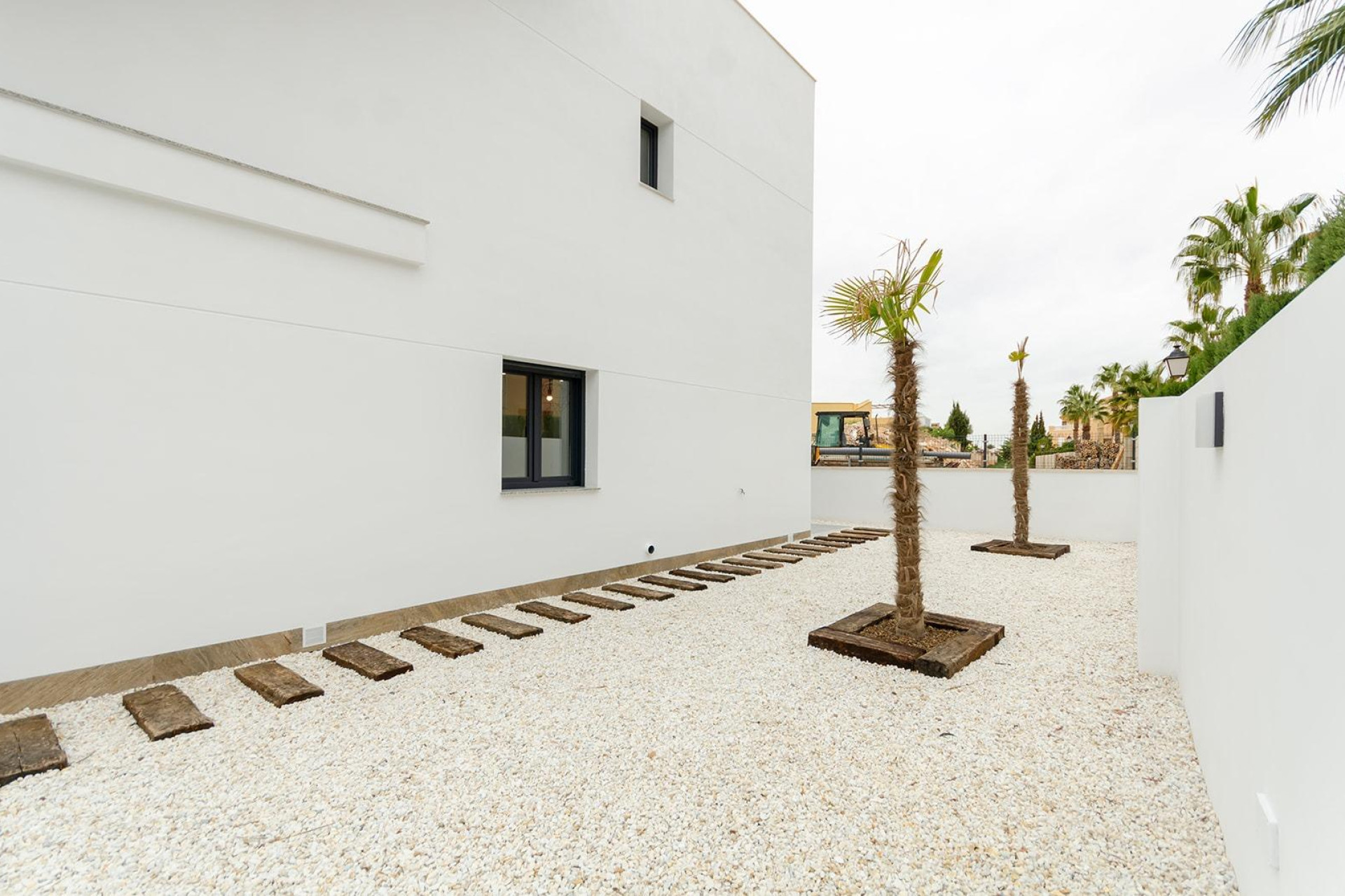 Obra nueva - 3. Casa pareada - Torrevieja - Costa Blanca Sur