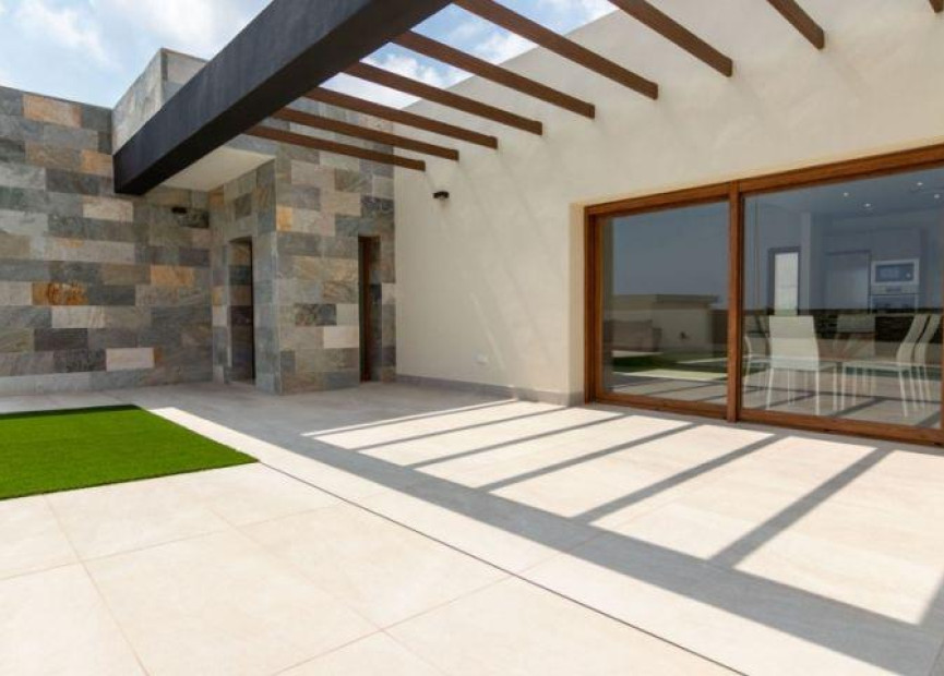 Obra nueva - 3. Casa pareada - Torrevieja - Costa Blanca Sur