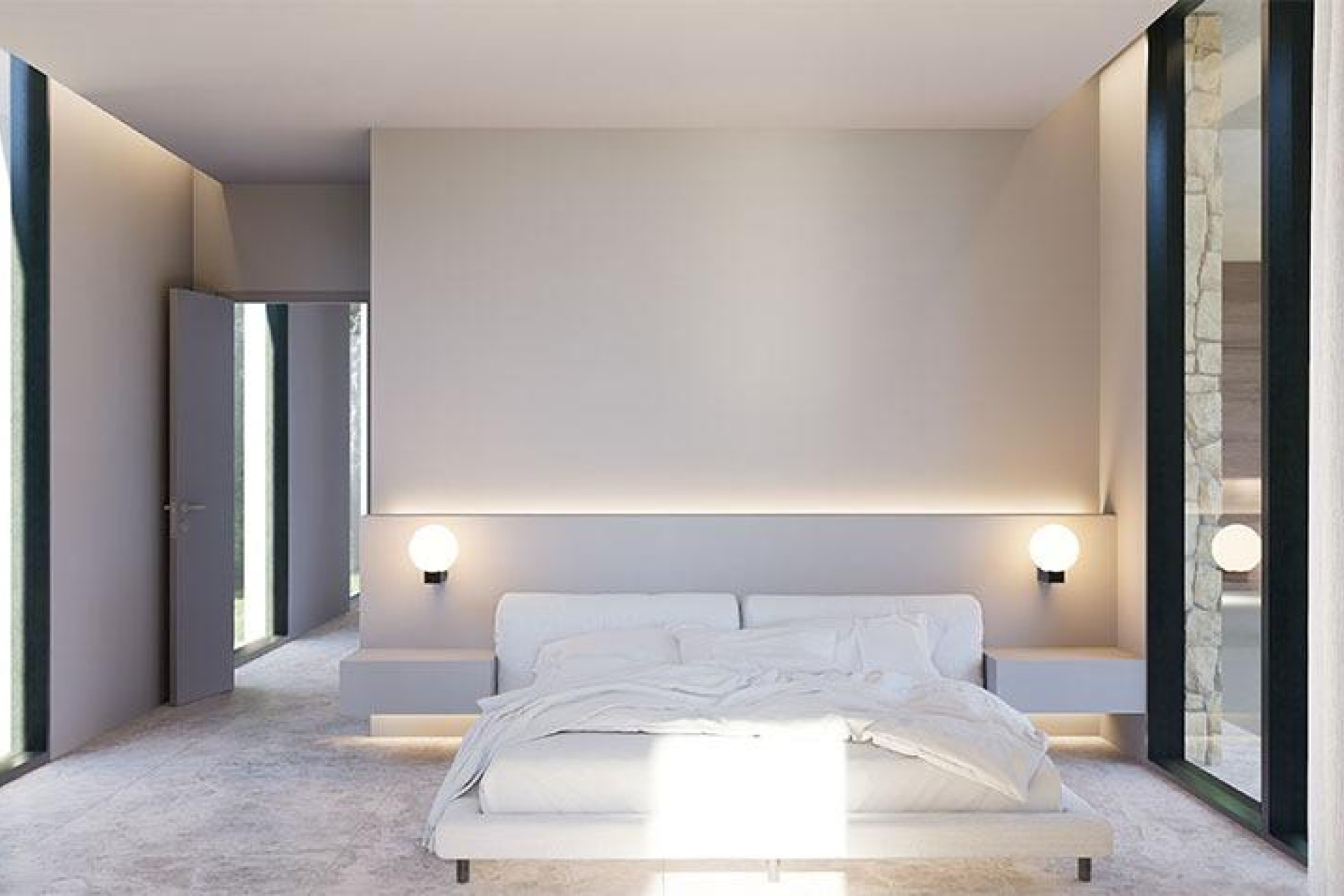 Obra nueva - 3. Casa pareada - Torrevieja - Costa Blanca Sur