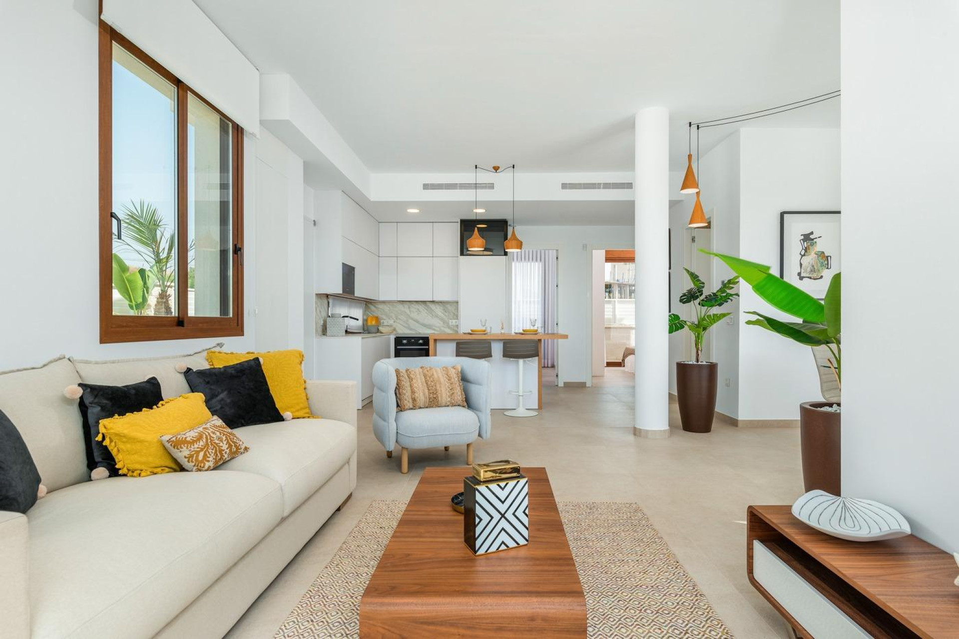 Obra nueva - 3. Casa pareada - Vera - Almeria