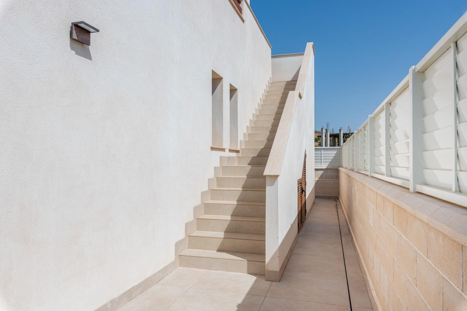 Obra nueva - 3. Casa pareada - Vera - Almeria