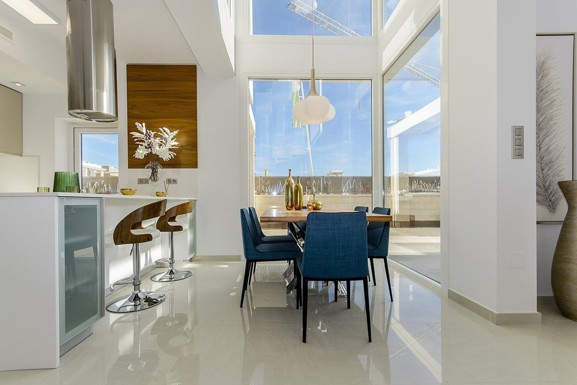 Obra nueva - 3. Casa pareada - Vera - Almeria