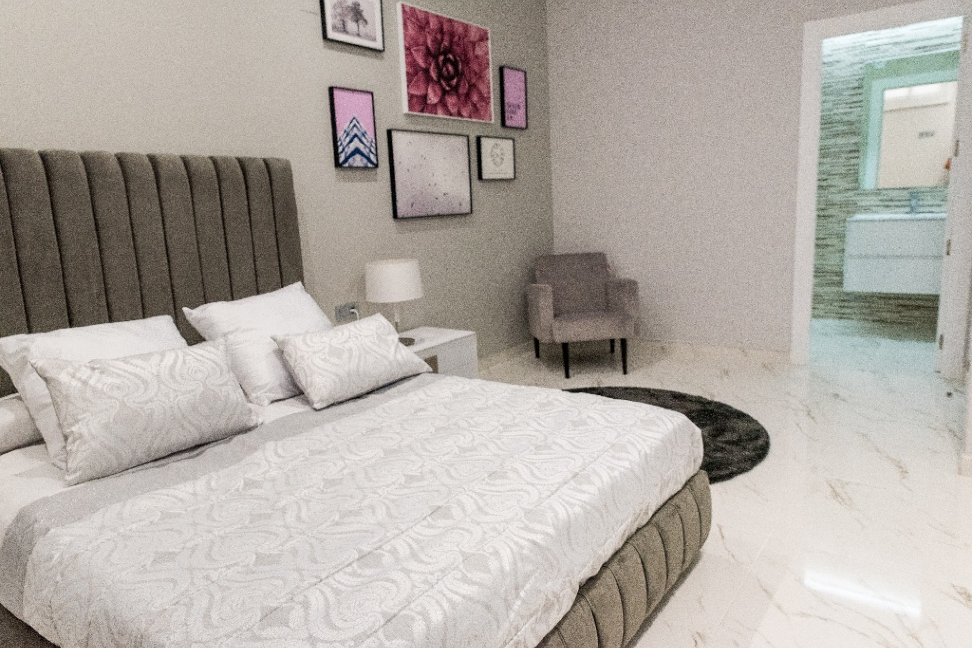 Obra nueva - 3. Casa pareada - Villamartin - Costa Blanca Sur