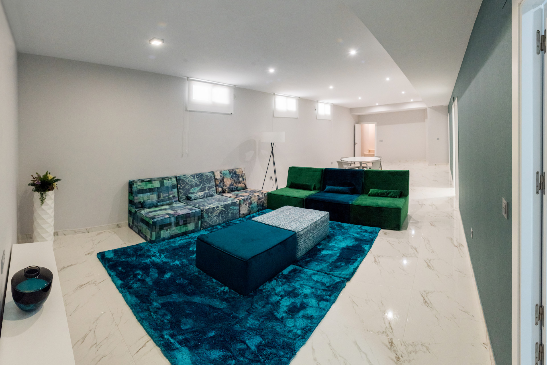 Obra nueva - 3. Casa pareada - Villamartin - Costa Blanca Sur