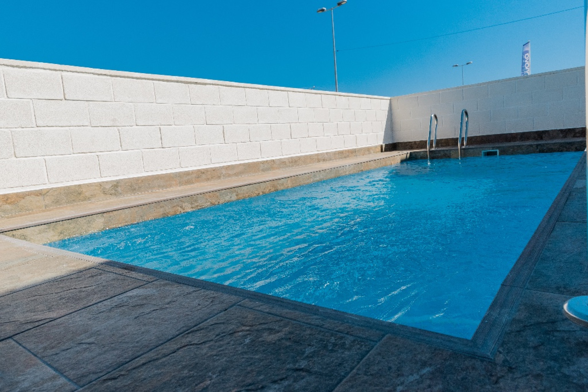 Obra nueva - 3. Casa pareada - Villamartin - Costa Blanca Sur