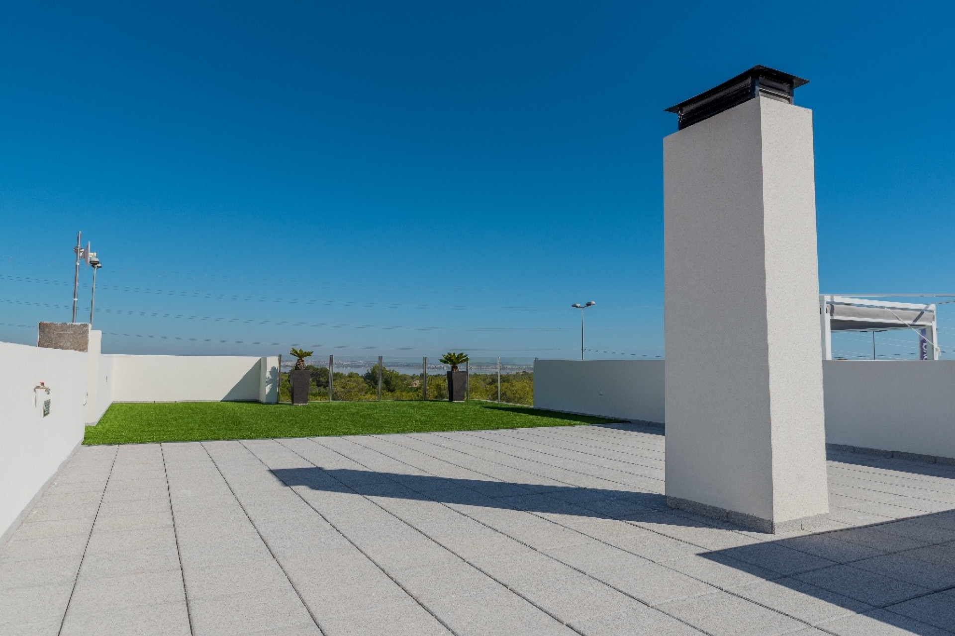 Obra nueva - 3. Casa pareada - Villamartin - Costa Blanca Sur