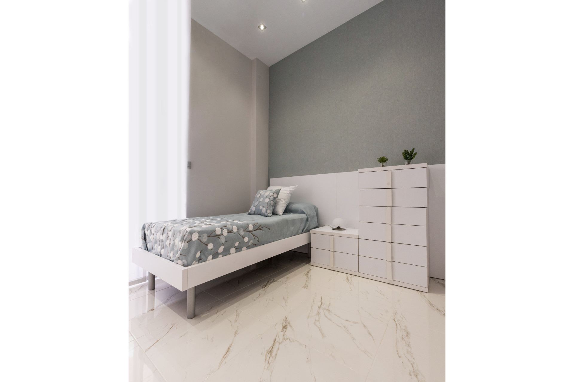 Obra nueva - 3. Casa pareada - Villamartin - Costa Blanca Sur