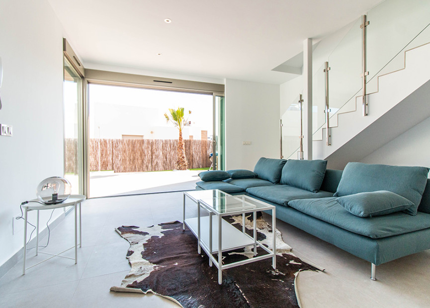 Obra nueva - 3. Casa pareada - Villamartin - Costa Blanca Sur