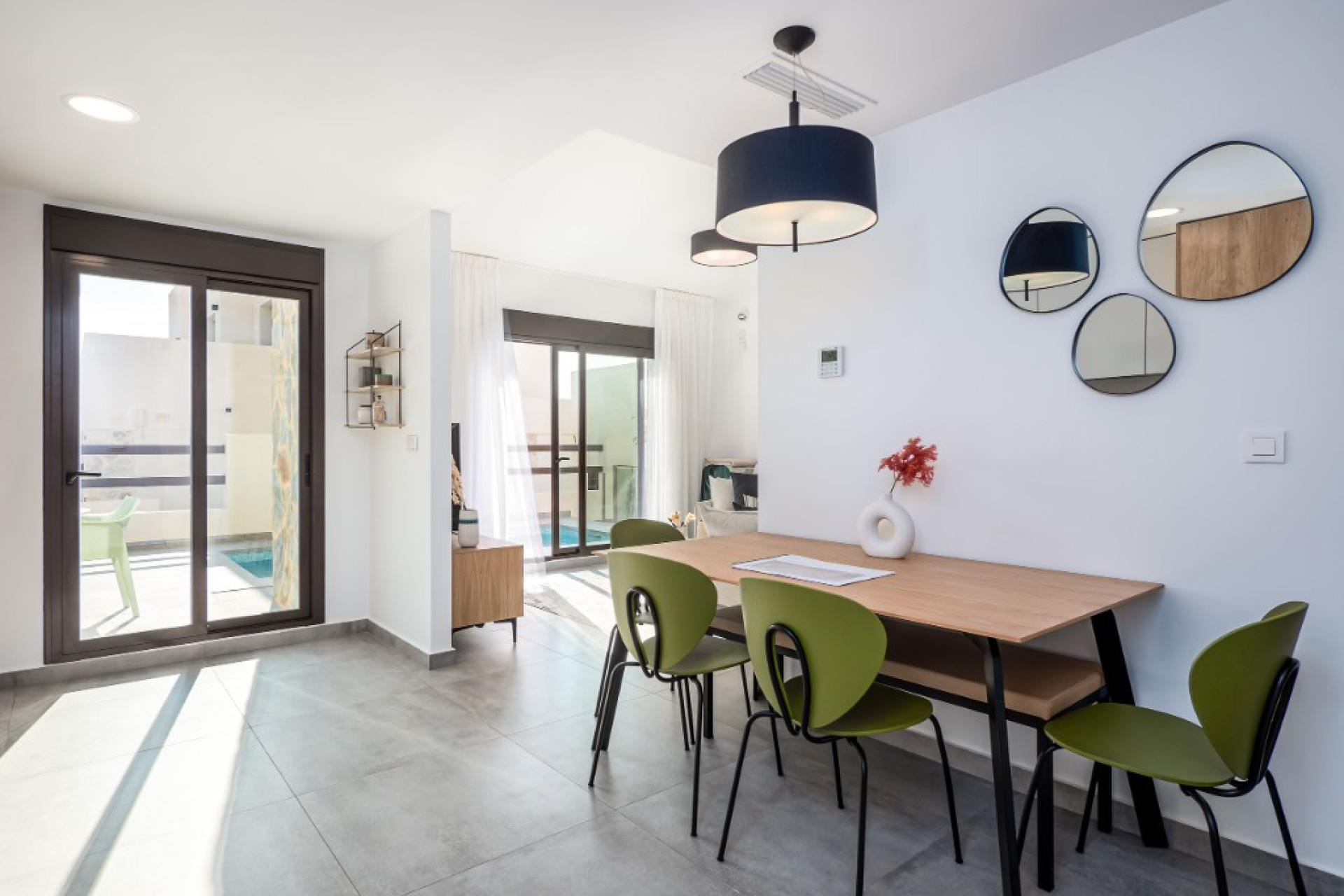 Obra nueva - 3. Casa pareada - Villamartin - Costa Blanca Sur