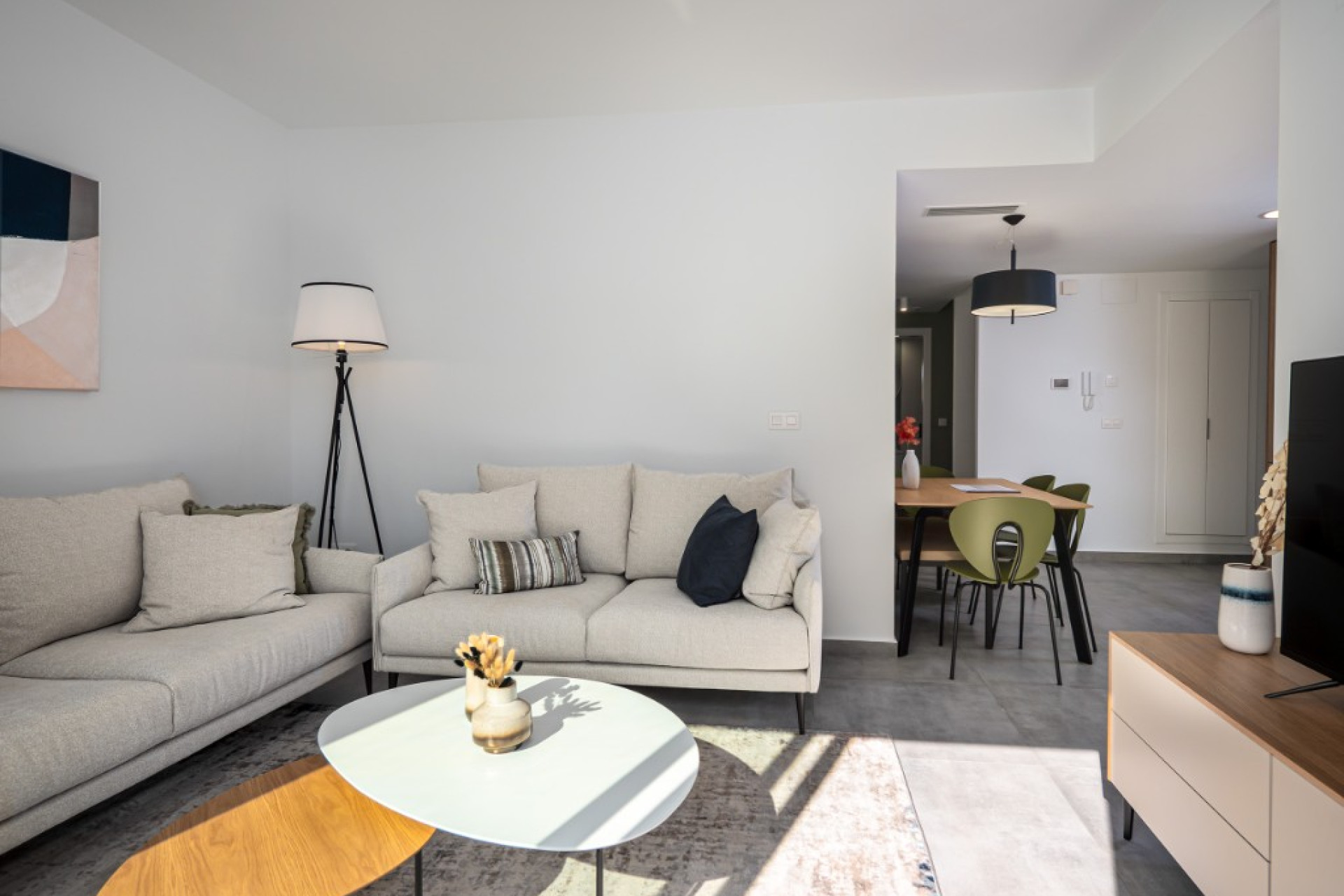 Obra nueva - 3. Casa pareada - Villamartin - Costa Blanca Sur