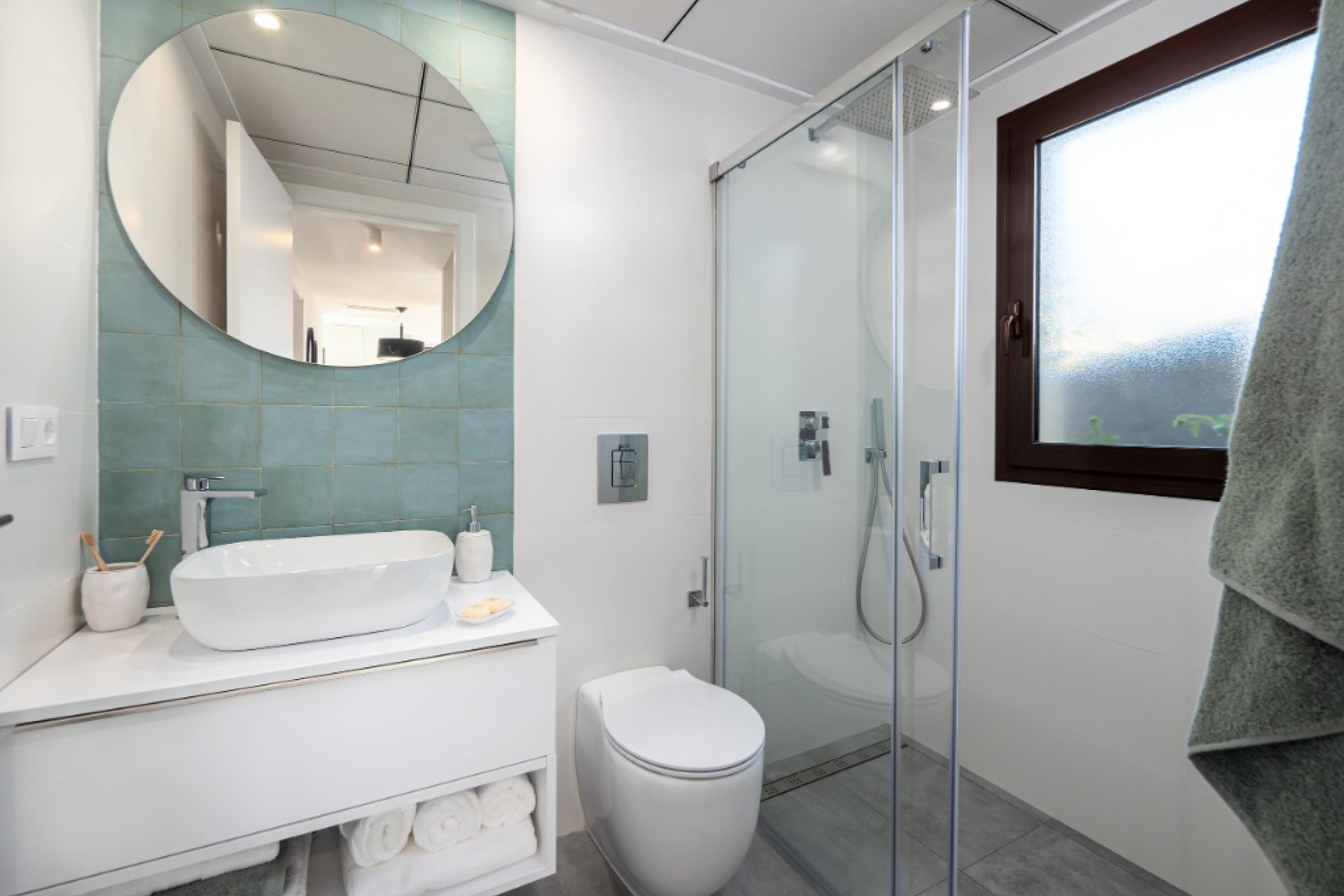 Obra nueva - 3. Casa pareada - Villamartin - Costa Blanca Sur