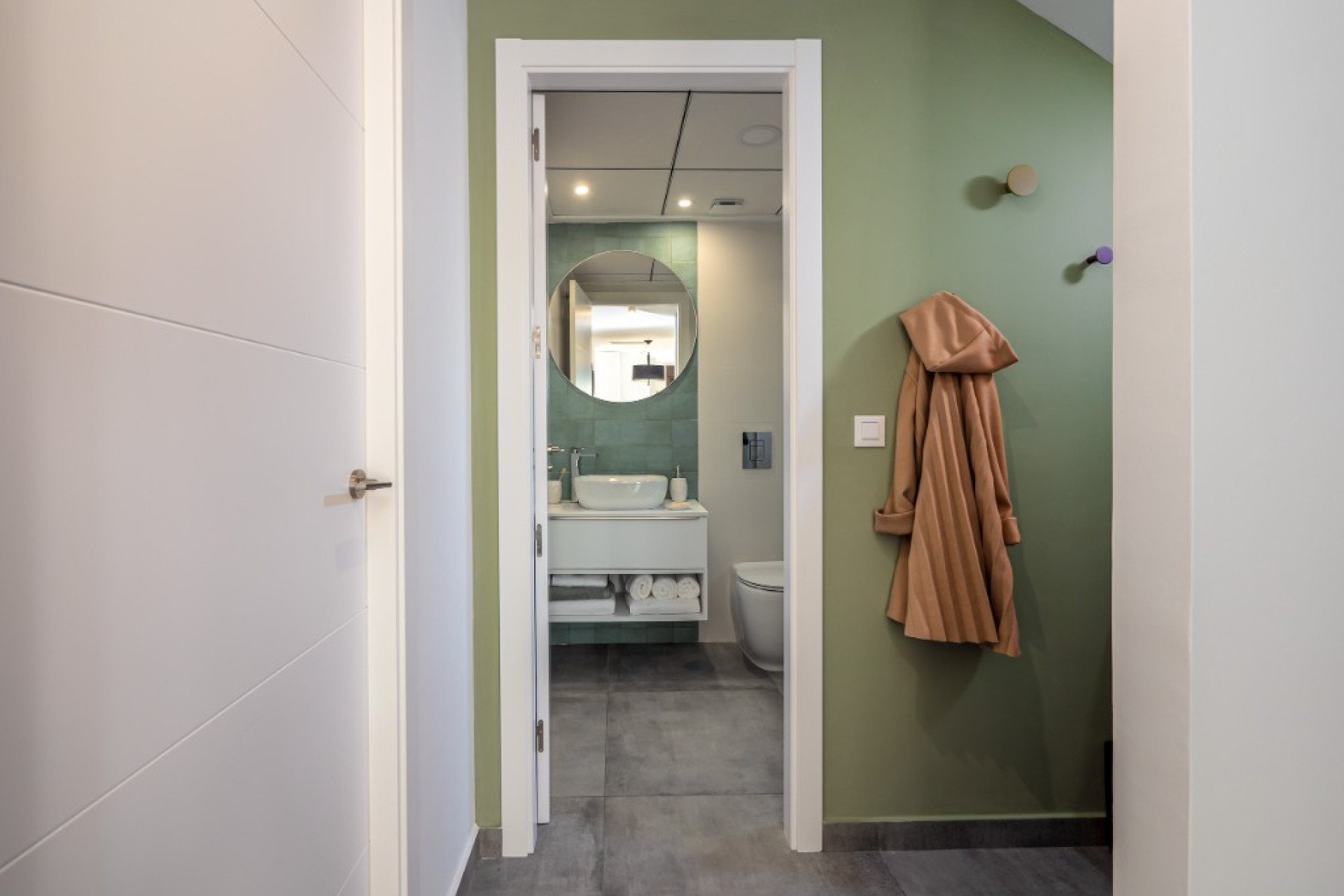 Obra nueva - 3. Casa pareada - Villamartin - Costa Blanca Sur