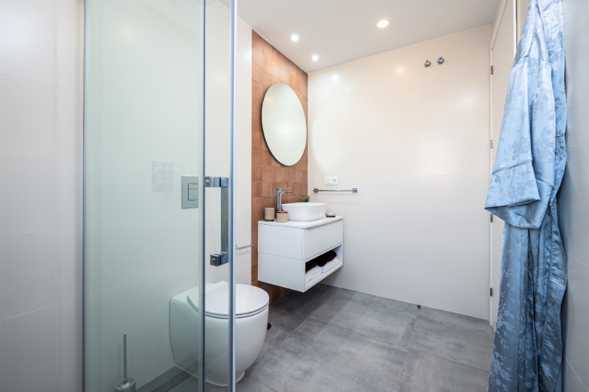 Obra nueva - 3. Casa pareada - Villamartin - Costa Blanca Sur