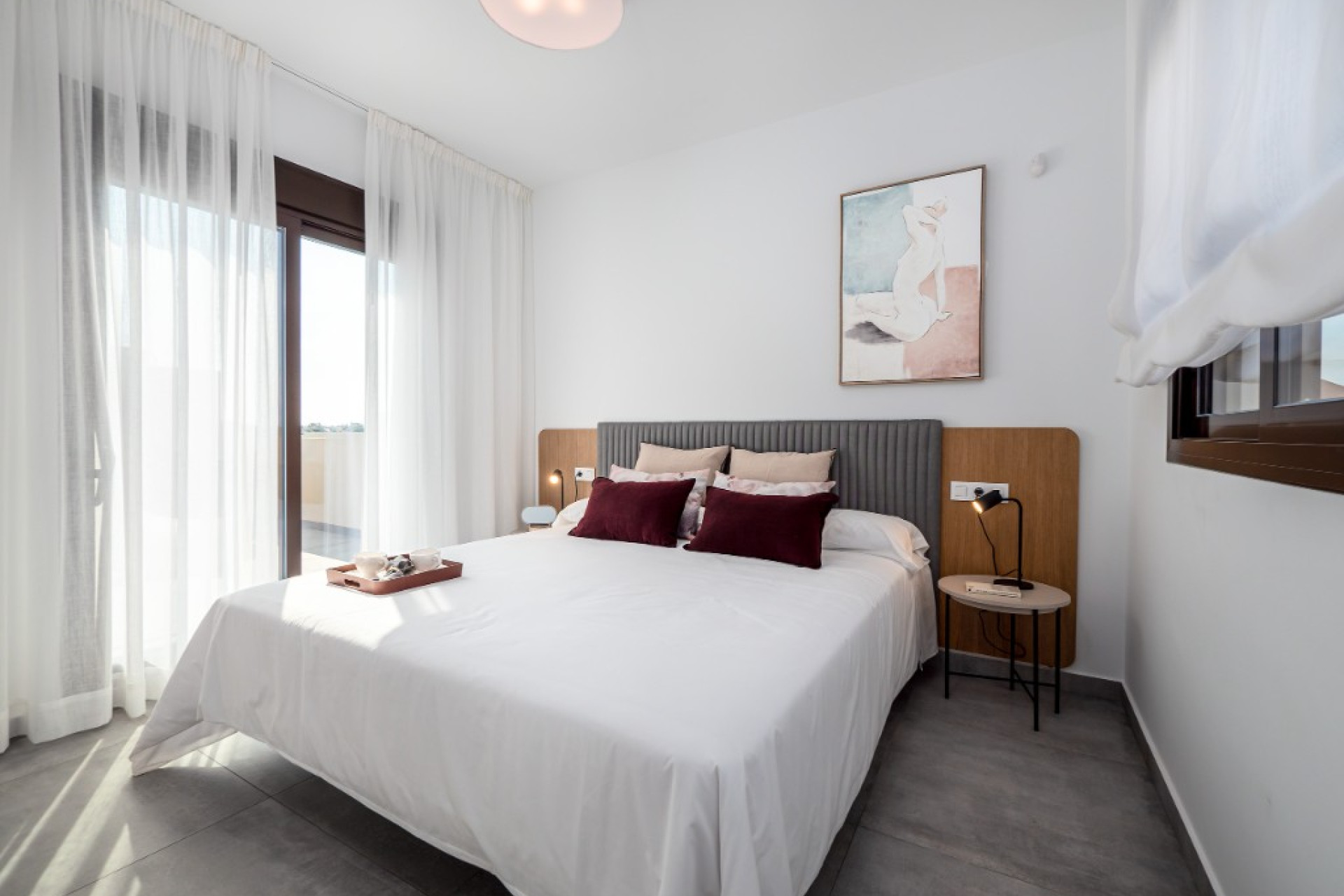 Obra nueva - 3. Casa pareada - Villamartin - Costa Blanca Sur