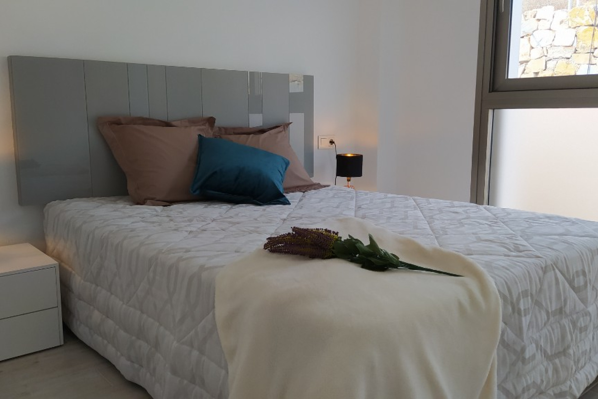 Obra nueva - 3. Casa pareada - Villamartin - Costa Blanca Sur