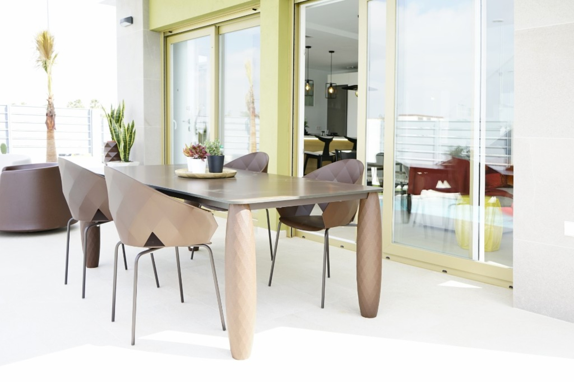 Obra nueva - 3. Casa pareada - Vistabella Golf - Costa Blanca Sur