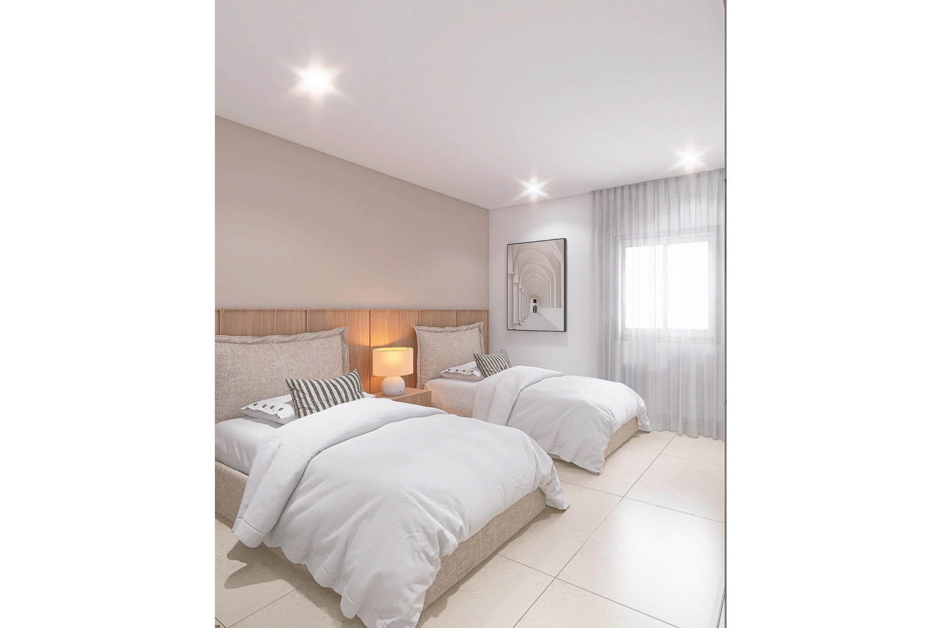 Obra nueva - 4. Chalet pareado - Bigastro - Costa Blanca Sur