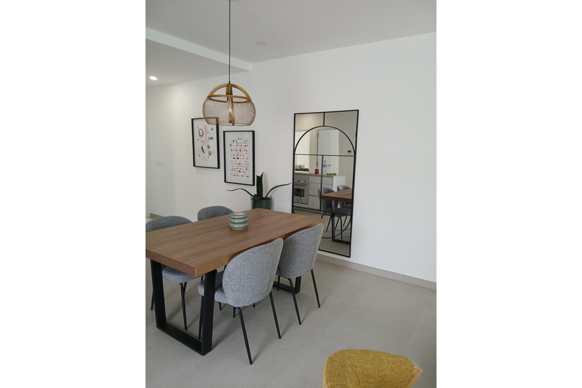 Obra nueva - 4. Chalet pareado - Bigastro - Costa Blanca Sur