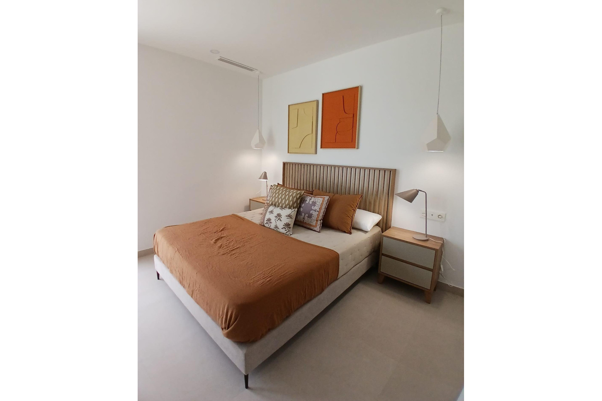 Obra nueva - 4. Chalet pareado - Bigastro - Costa Blanca Sur