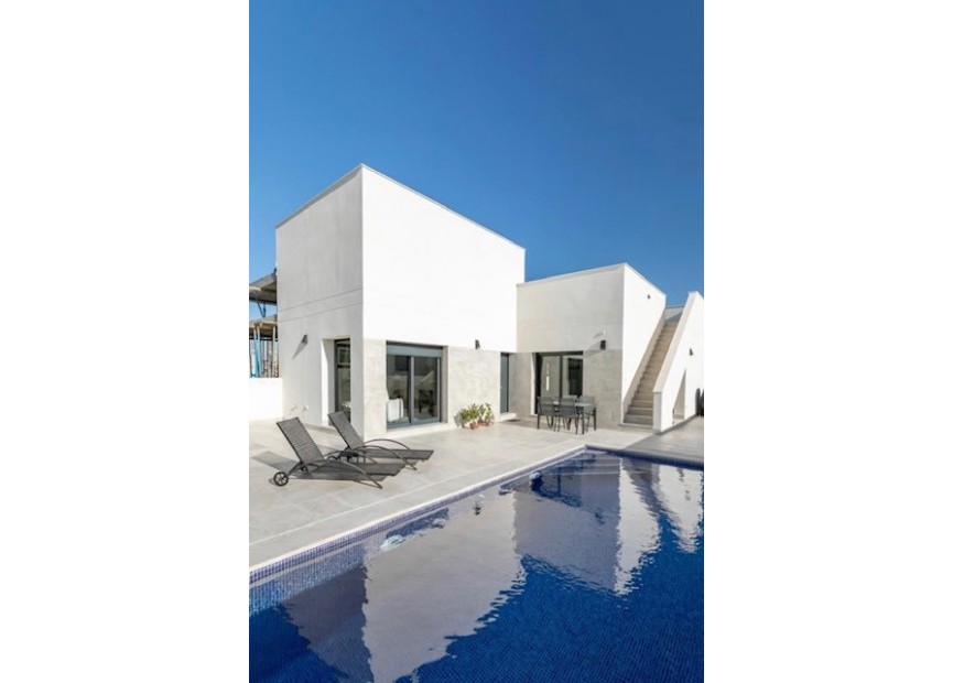 Obra nueva - 4. Chalet pareado - Daya Nueva - Costa Blanca Sur