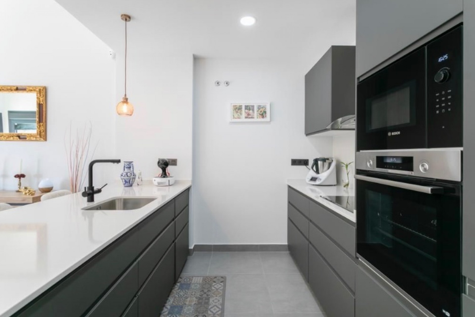 Obra nueva - 4. Chalet pareado - Daya Nueva - Costa Blanca Sur