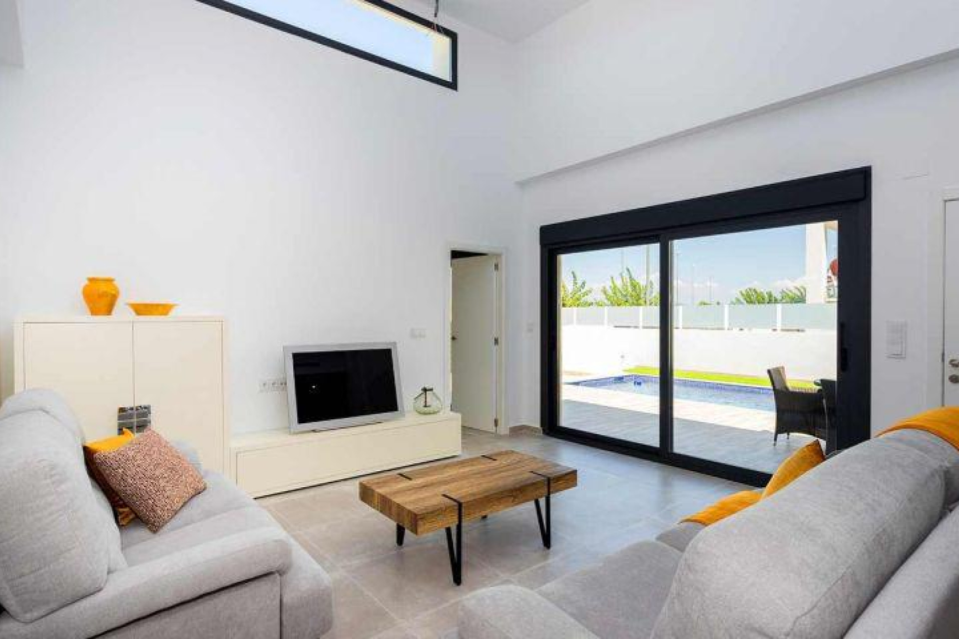 Obra nueva - 4. Chalet pareado - Daya Nueva - Costa Blanca Sur