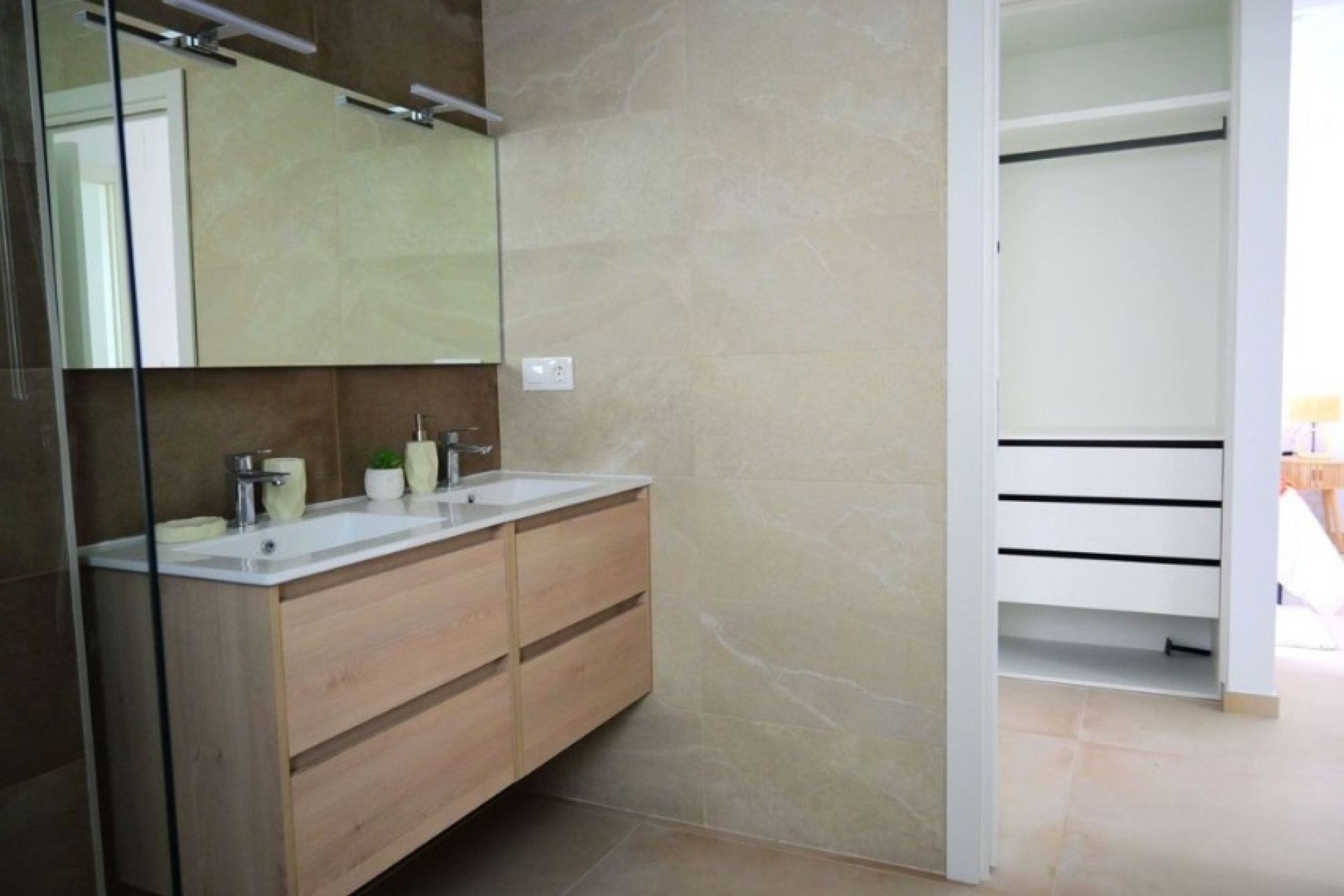 Obra nueva - 4. Chalet pareado - Dolores - Costa Blanca Sur