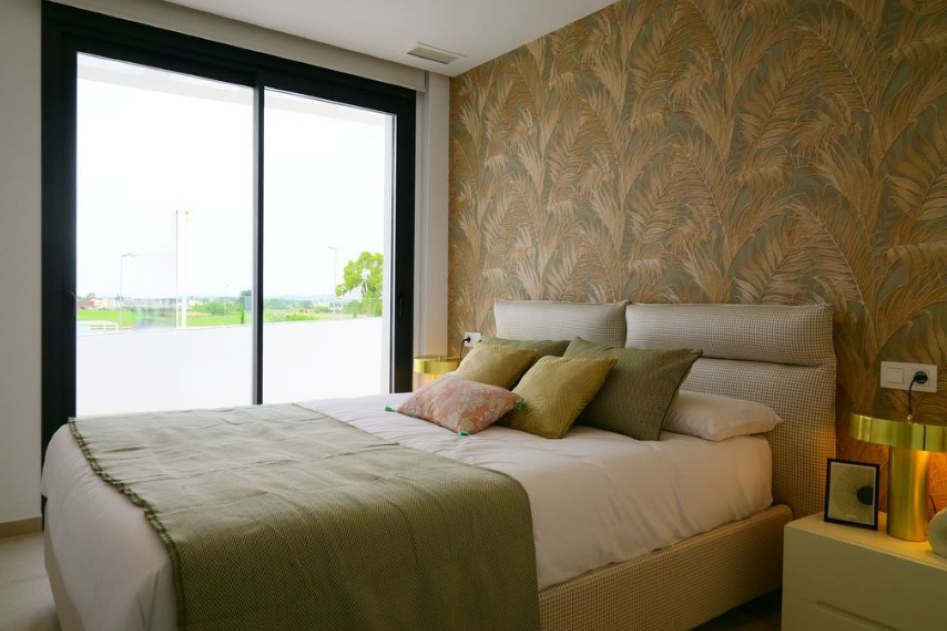 Obra nueva - 4. Chalet pareado - Dolores - Costa Blanca Sur