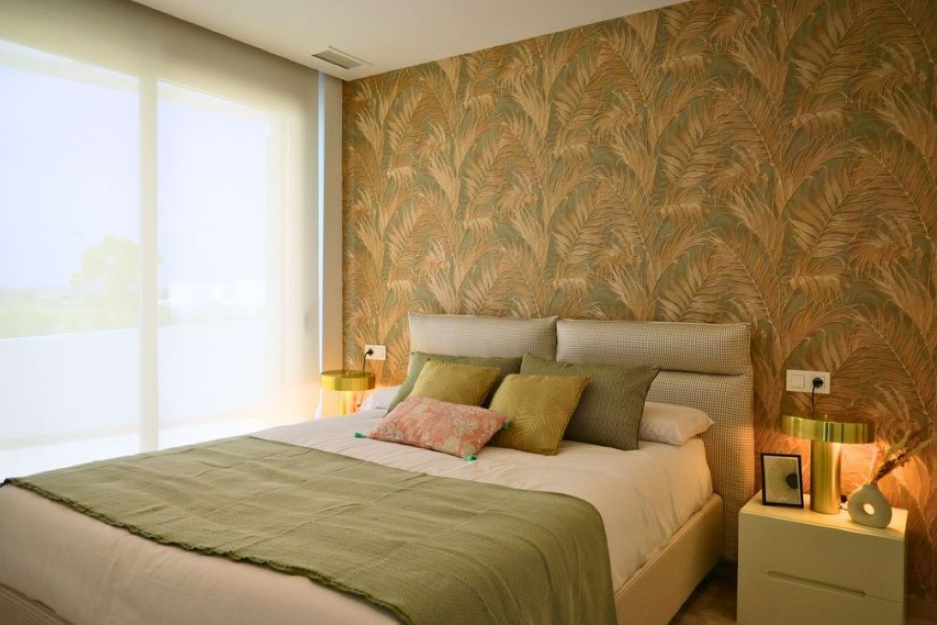 Obra nueva - 4. Chalet pareado - Dolores - Costa Blanca Sur