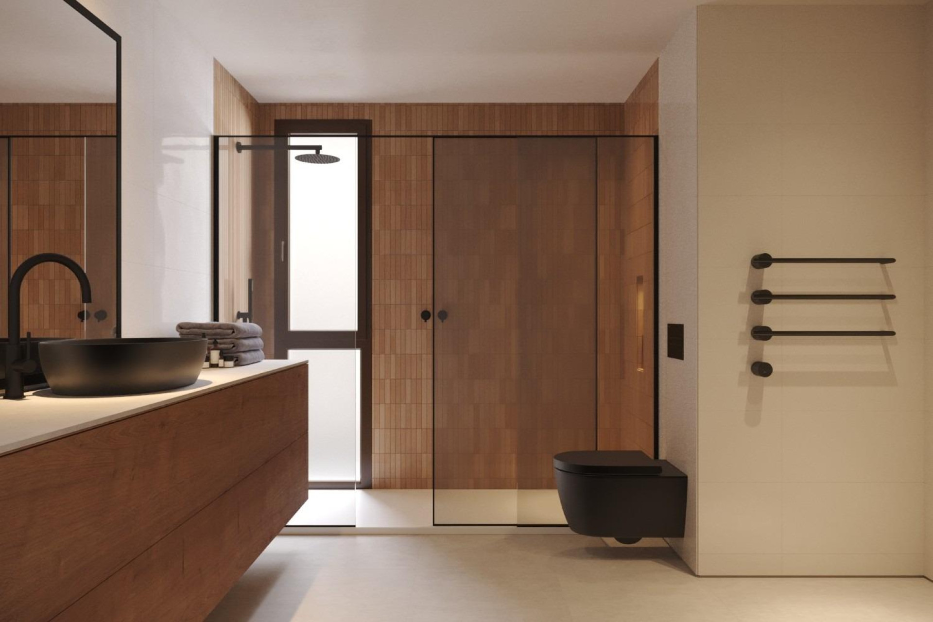 Obra nueva - 4. Chalet pareado - Dolores - Costa Blanca Sur