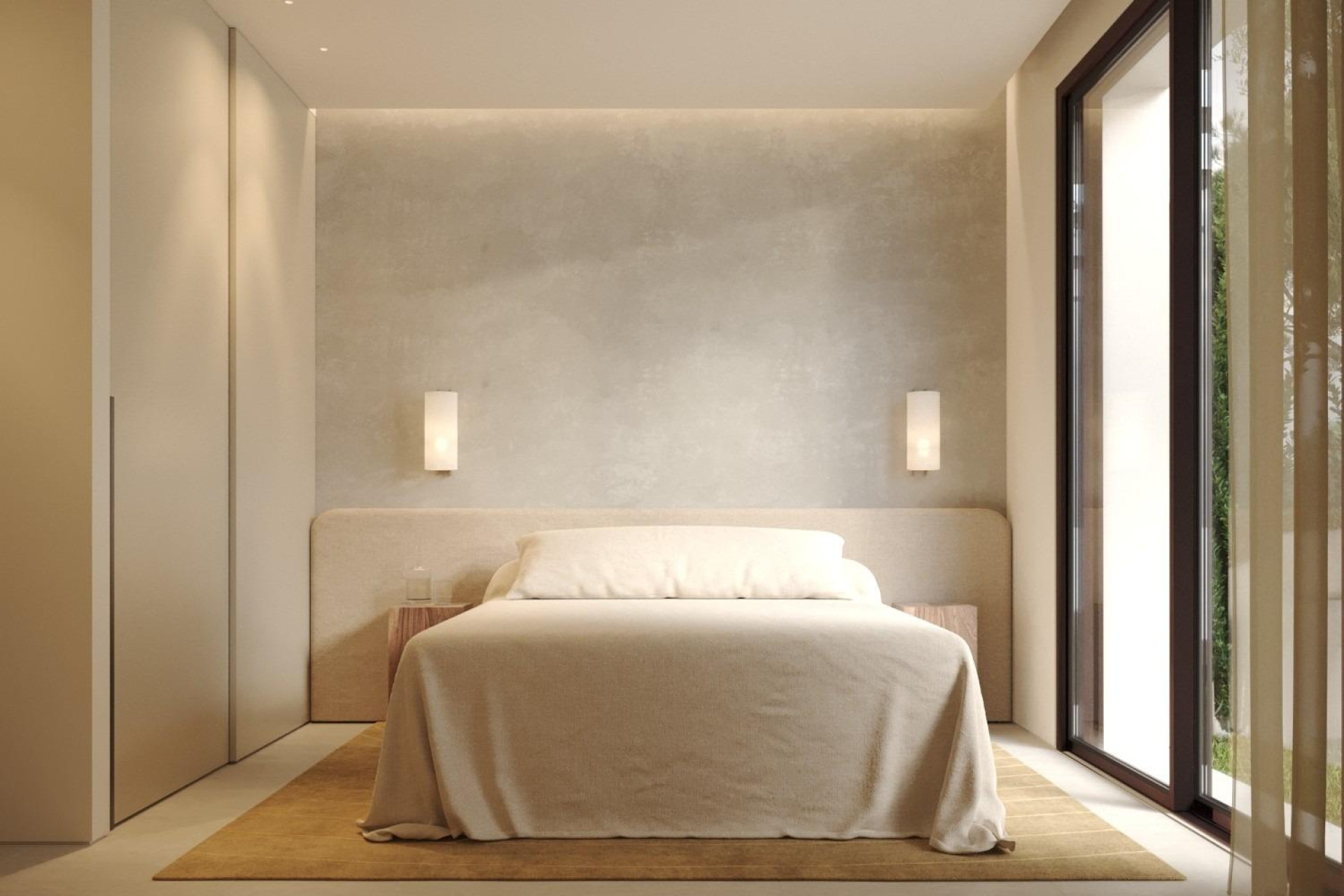 Obra nueva - 4. Chalet pareado - Dolores - Costa Blanca Sur