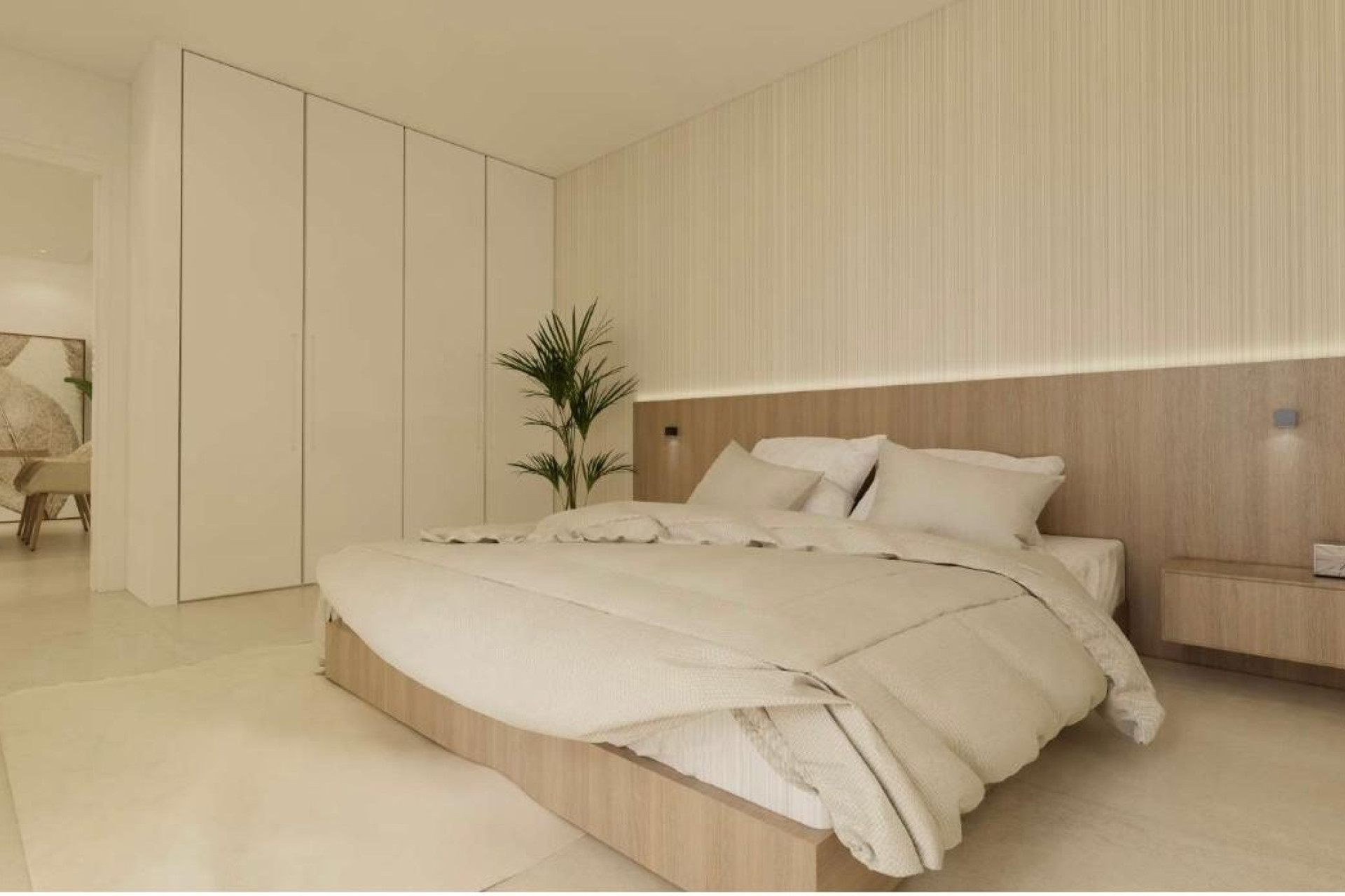 Obra nueva - 4. Chalet pareado - Dolores - Costa Blanca Sur