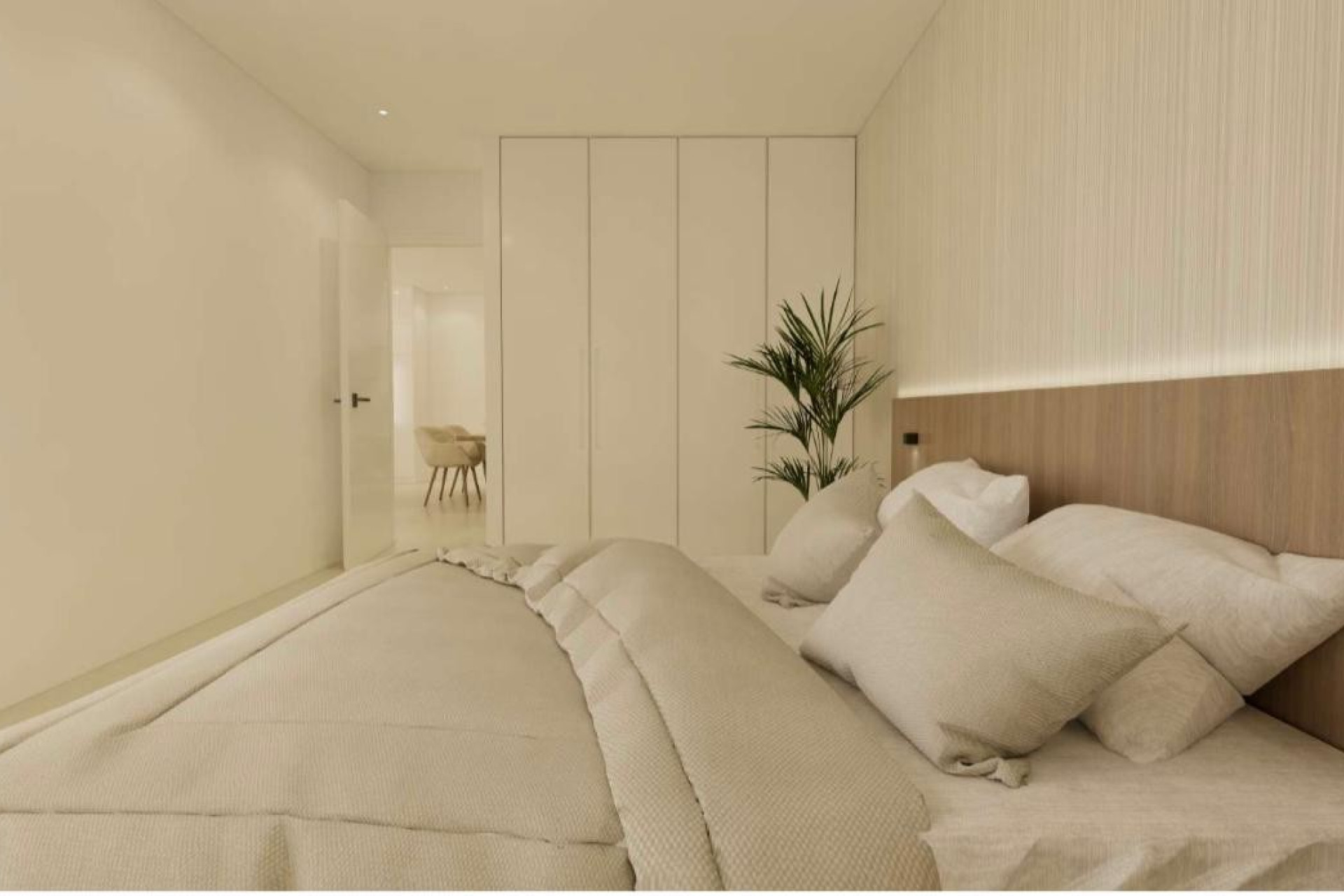 Obra nueva - 4. Chalet pareado - Dolores - Costa Blanca Sur