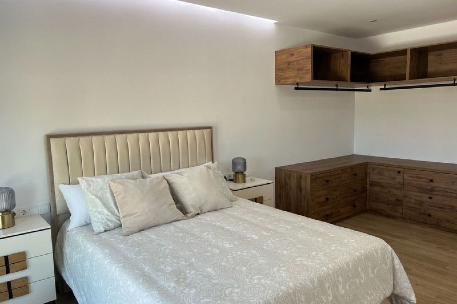 Obra nueva - 4. Chalet pareado - Dolores - Costa Blanca Sur