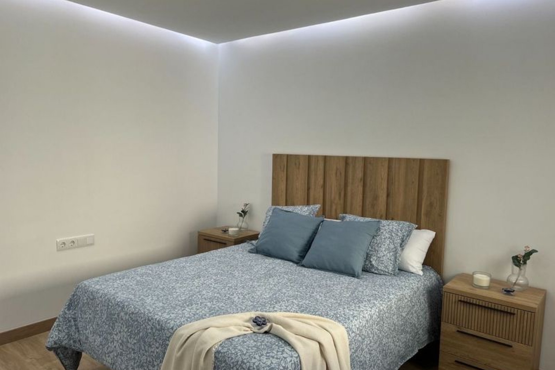 Obra nueva - 4. Chalet pareado - Dolores - Costa Blanca Sur