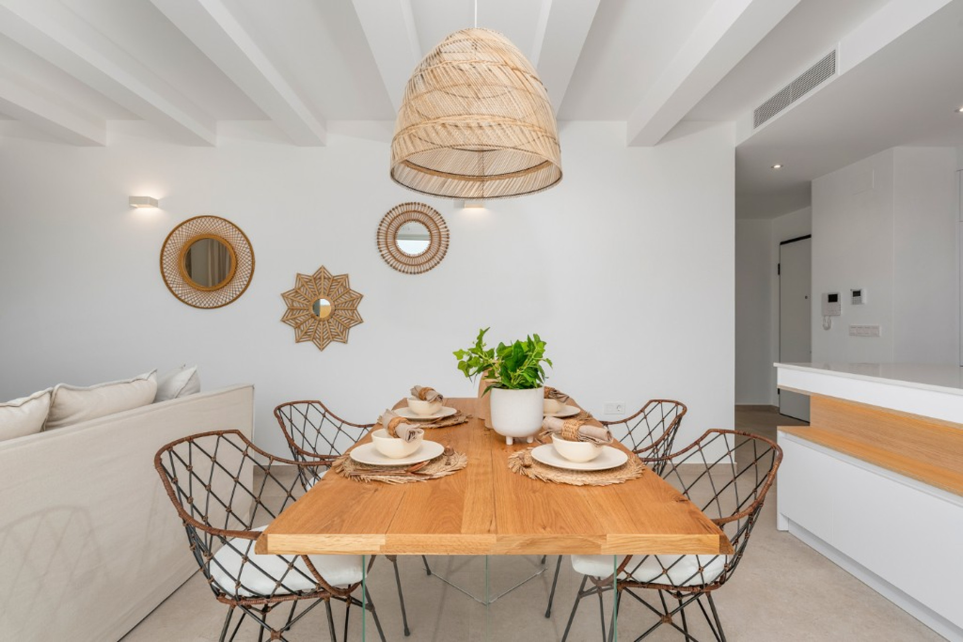 Obra nueva - 4. Chalet pareado - La Marina - Costa Blanca Sur