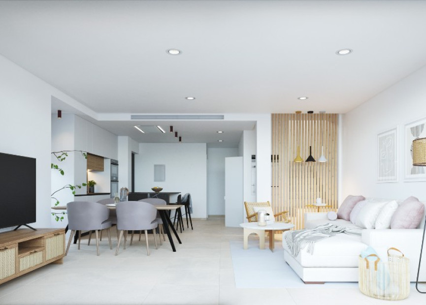 Obra nueva - 4. Chalet pareado - San Pedro del Pinatar - Costa Calida