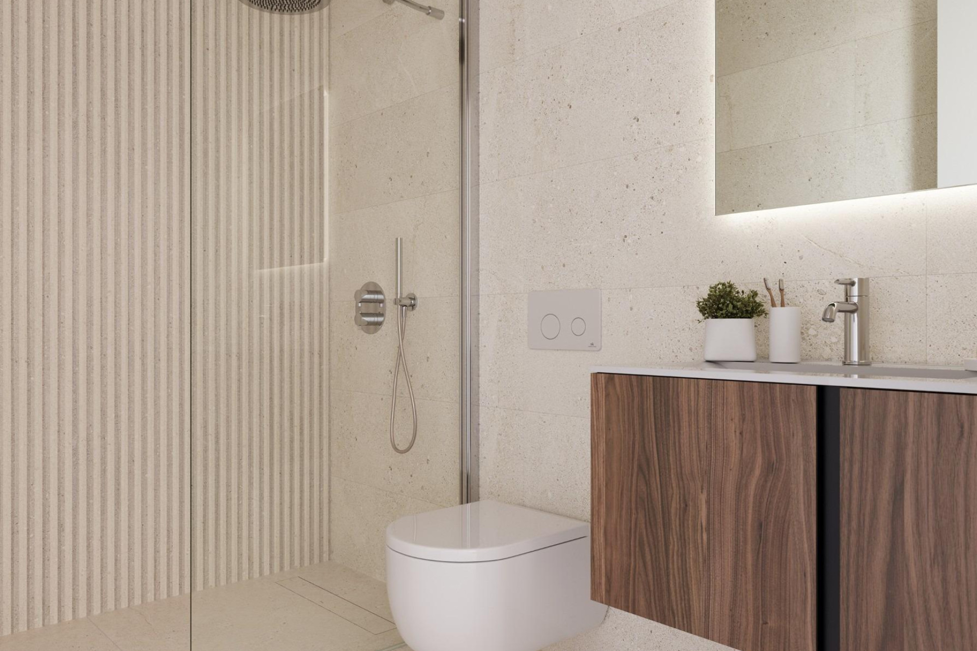 Obra nueva - 4. Chalet pareado - Torre Pacheco - Costa Calida