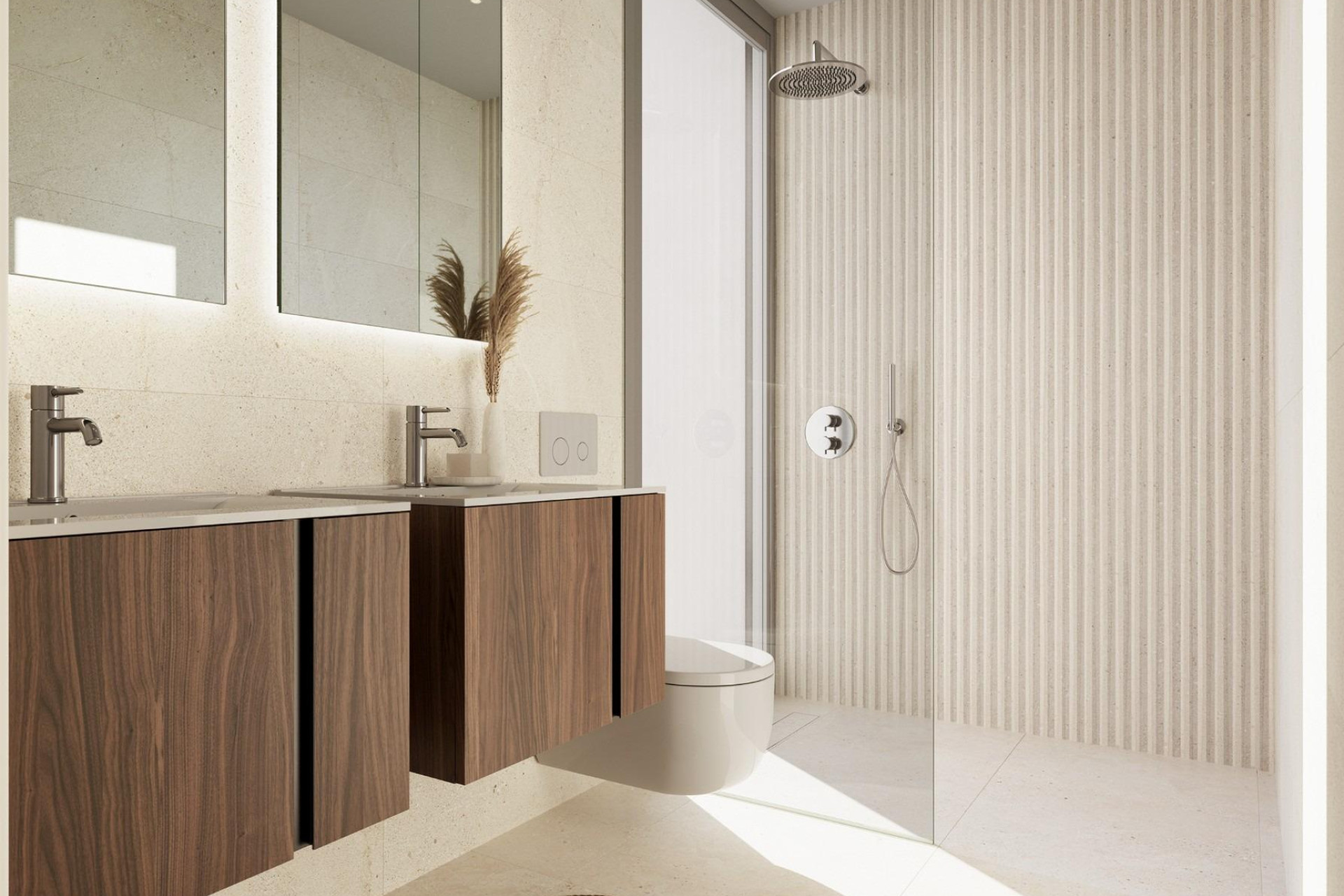 Obra nueva - 4. Chalet pareado - Torre Pacheco - Costa Calida